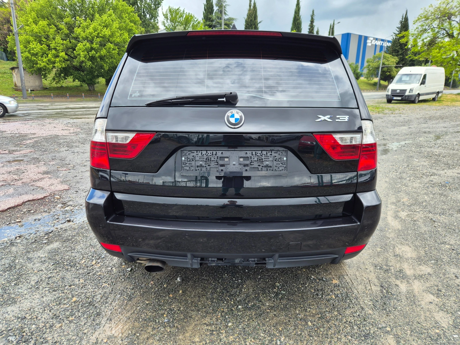 BMW X3 2.0d Автомат - изображение 4