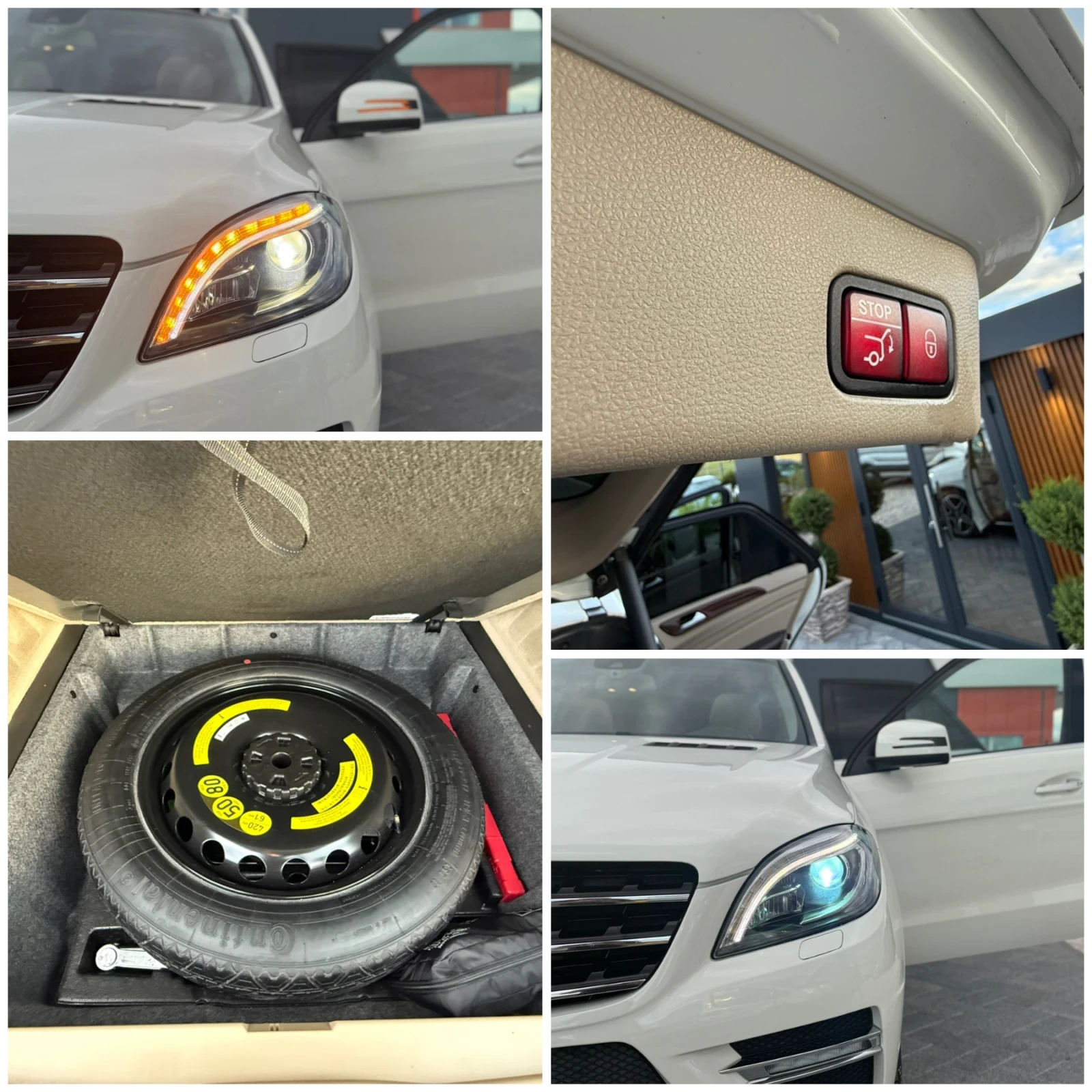 Mercedes-Benz ML 350 AMG-LiNE//350//   ! | Mobile.bg   16