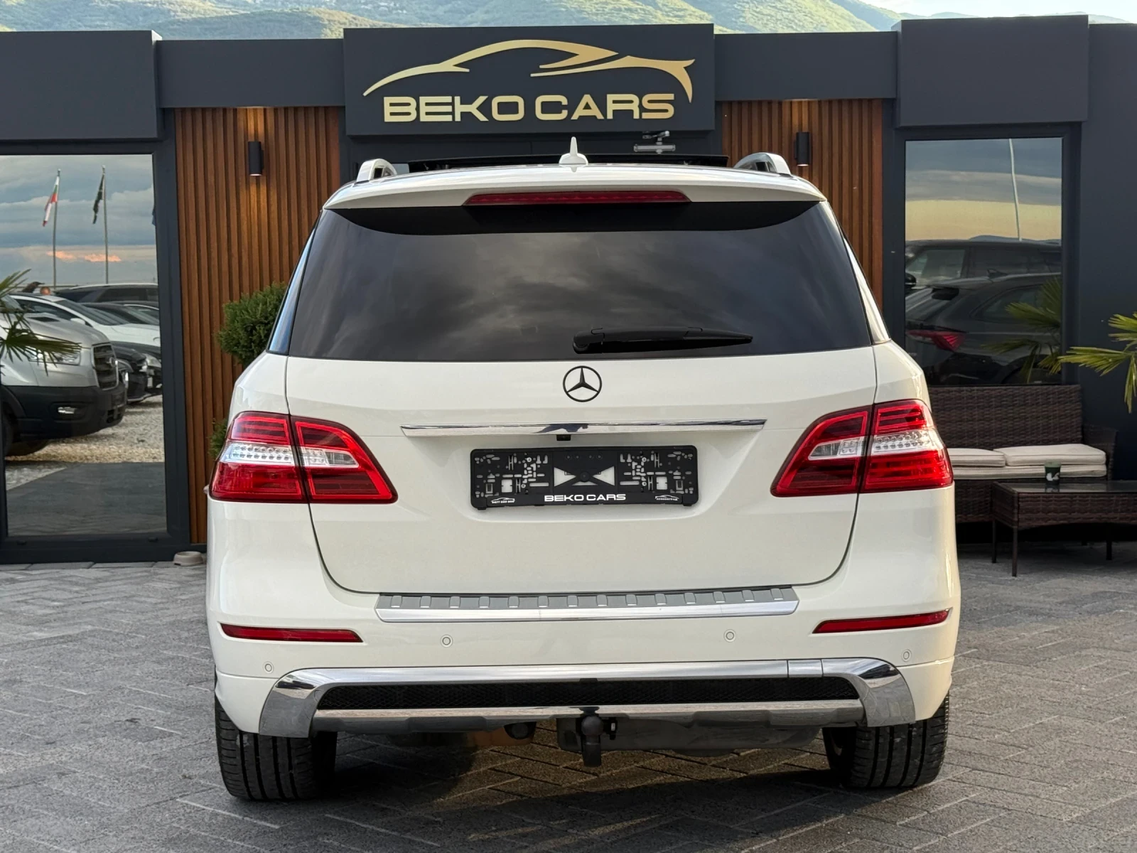 Mercedes-Benz ML 350 AMG-LiNE//350//нов внос от Германия! - изображение 6