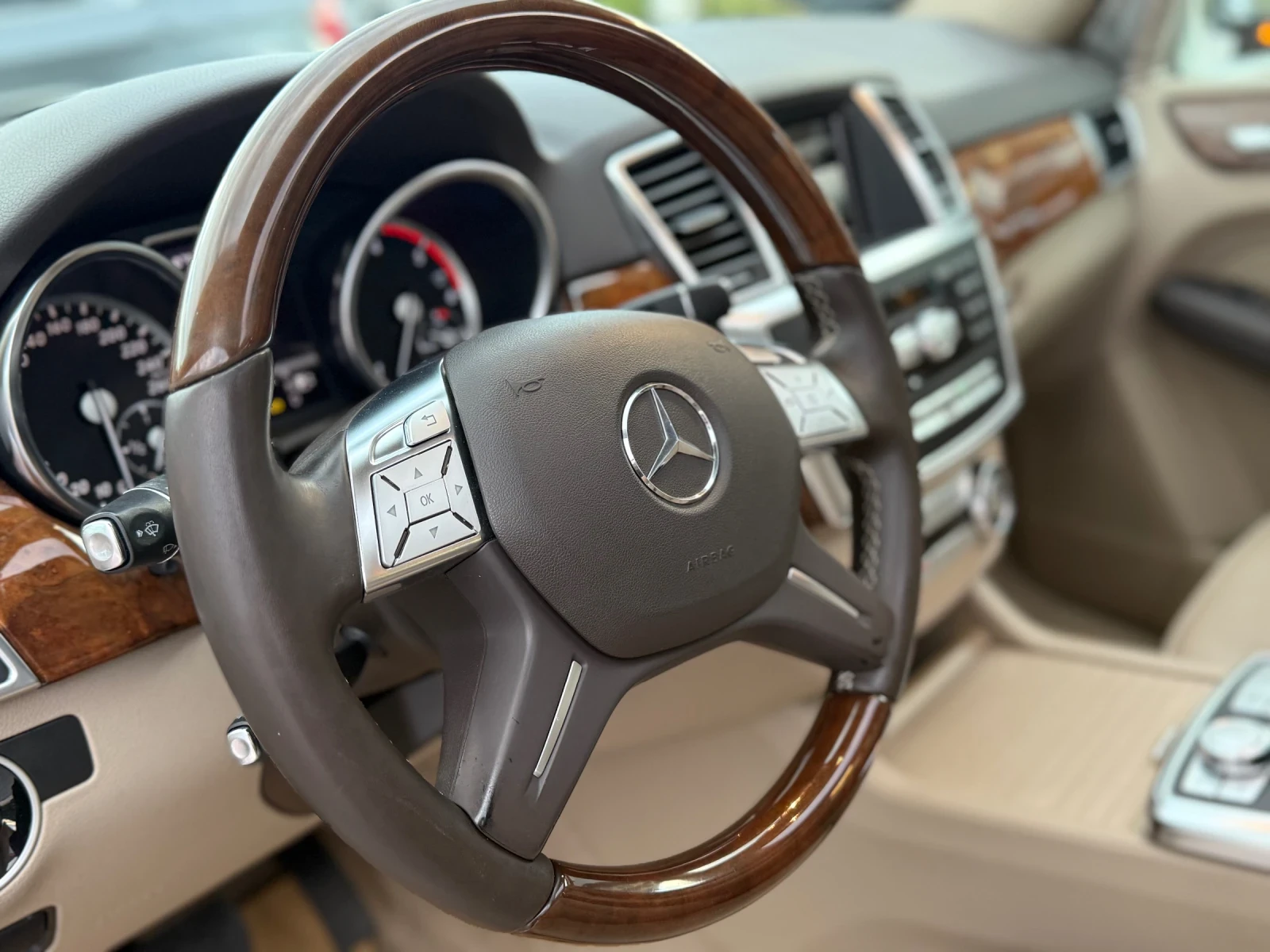 Mercedes-Benz ML 350 AMG-LiNE//350//   ! | Mobile.bg   12