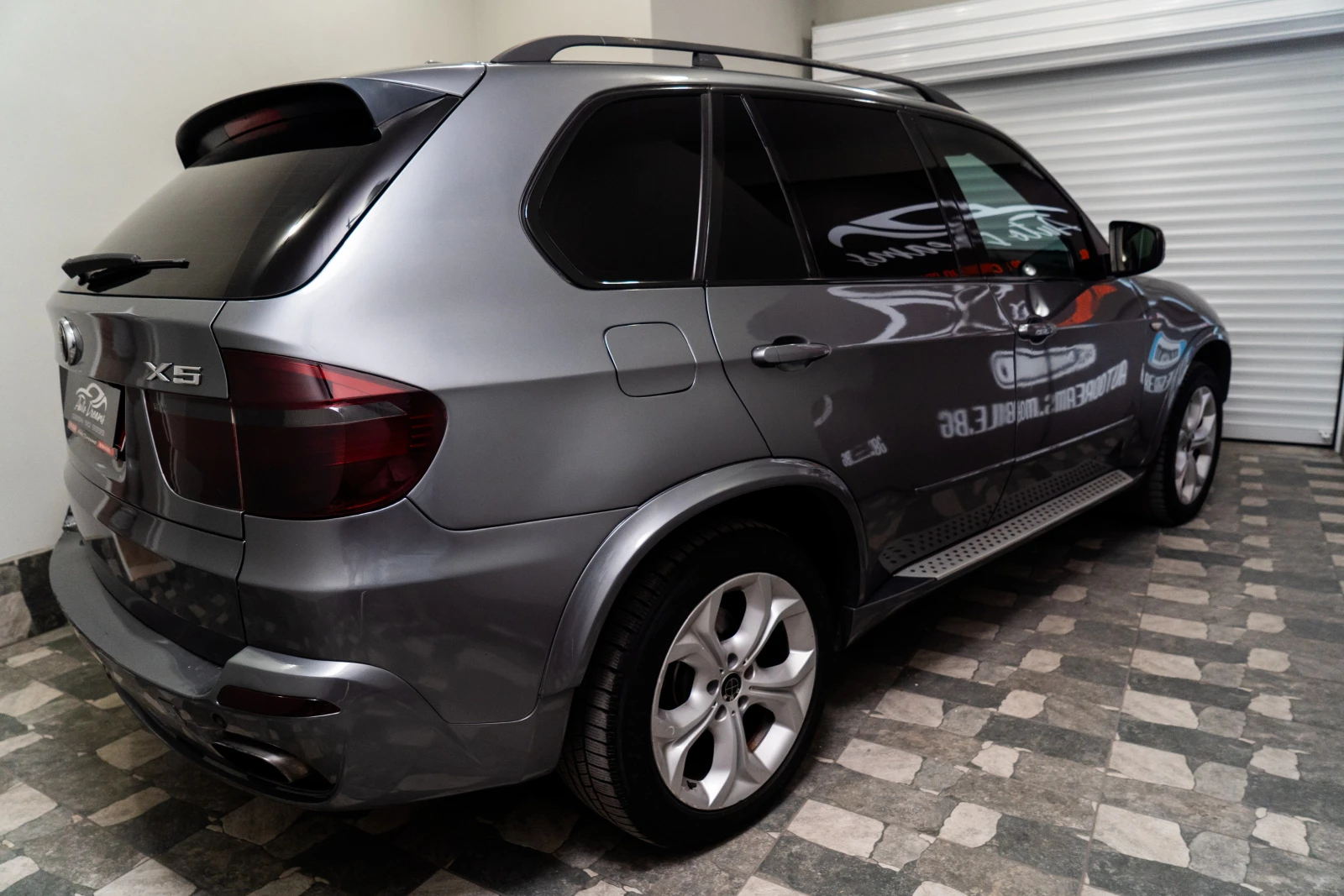 BMW X5 3.0D | M PACK | 7 МЕСТЕН | РЕКАРО - изображение 2