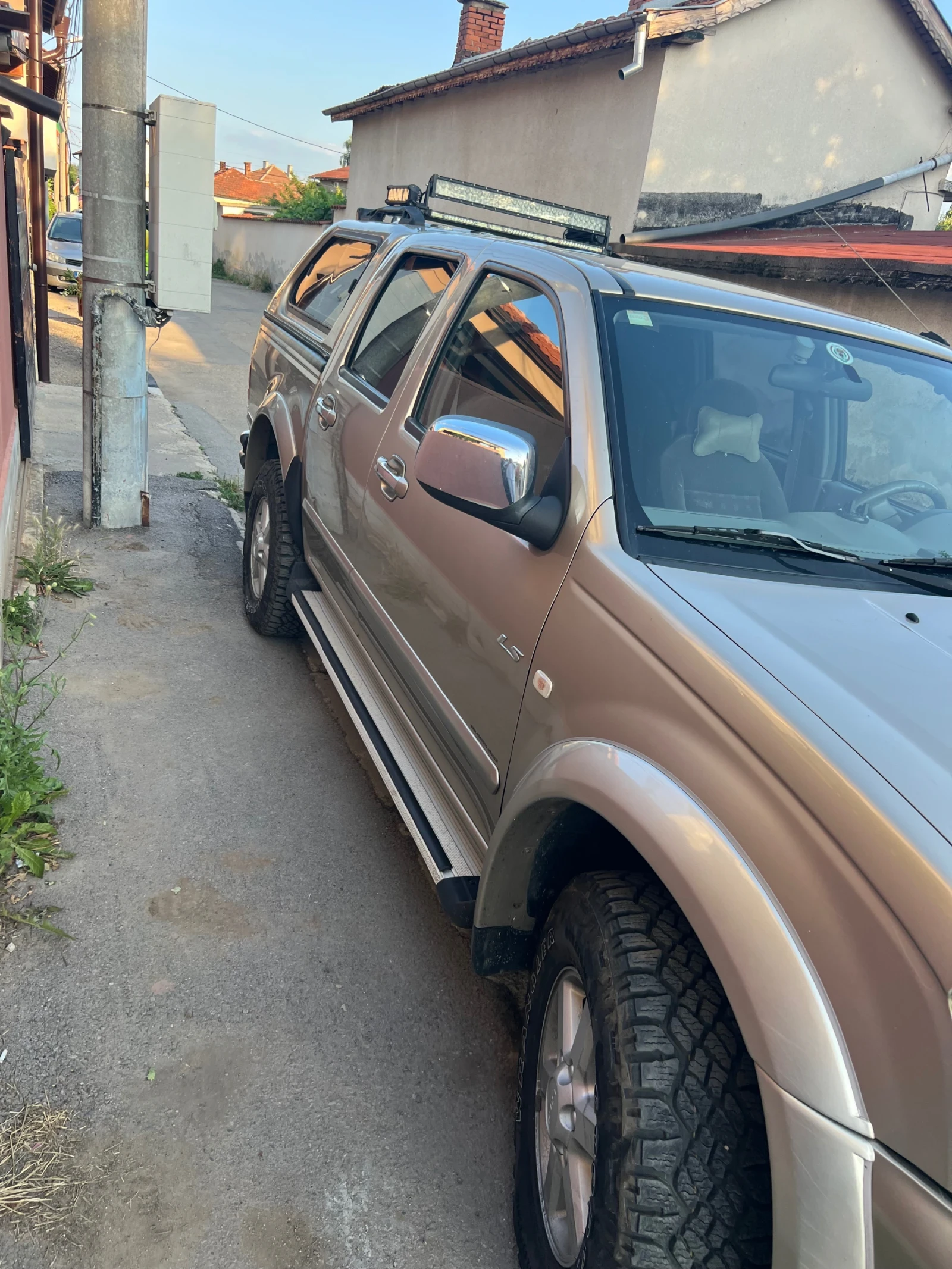 Isuzu D-max LS - изображение 3