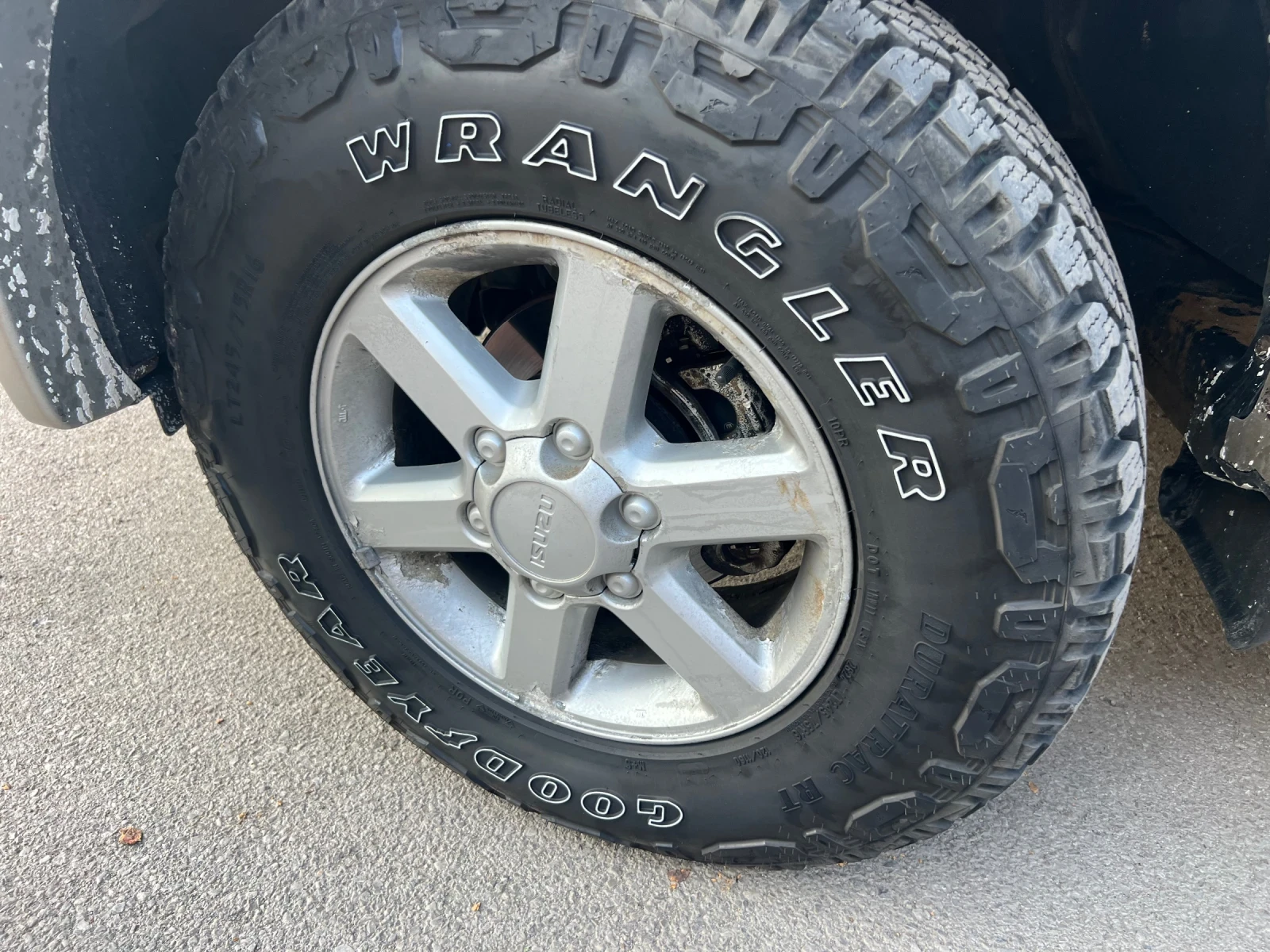 Isuzu D-max LS - изображение 5