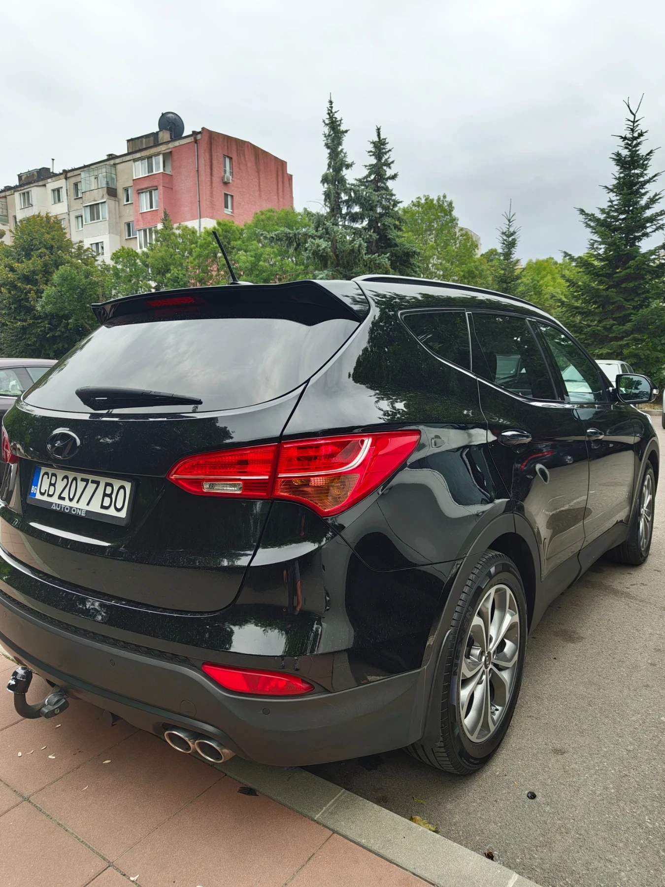 Hyundai Santa fe  - изображение 7