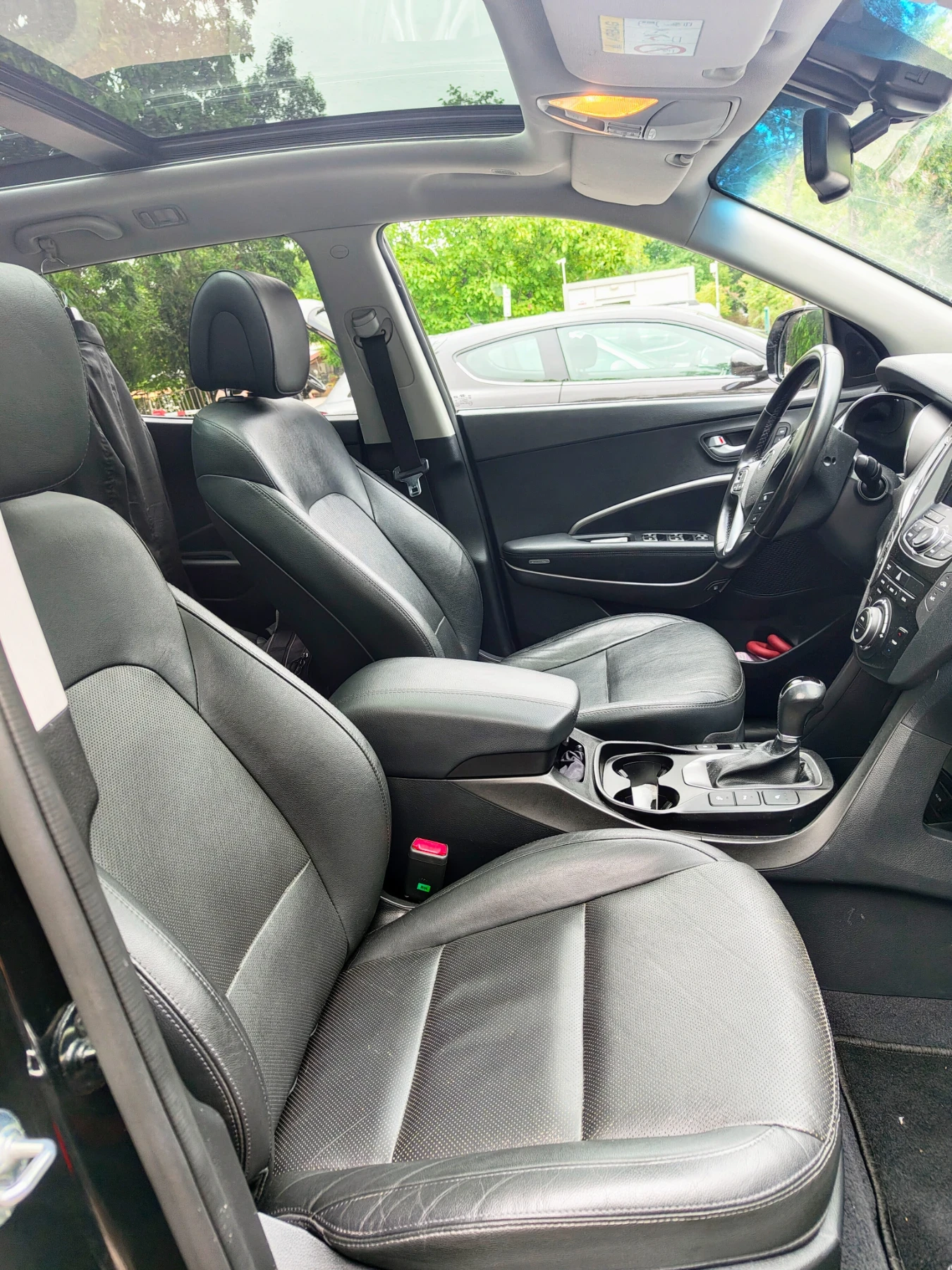 Hyundai Santa fe  - изображение 5