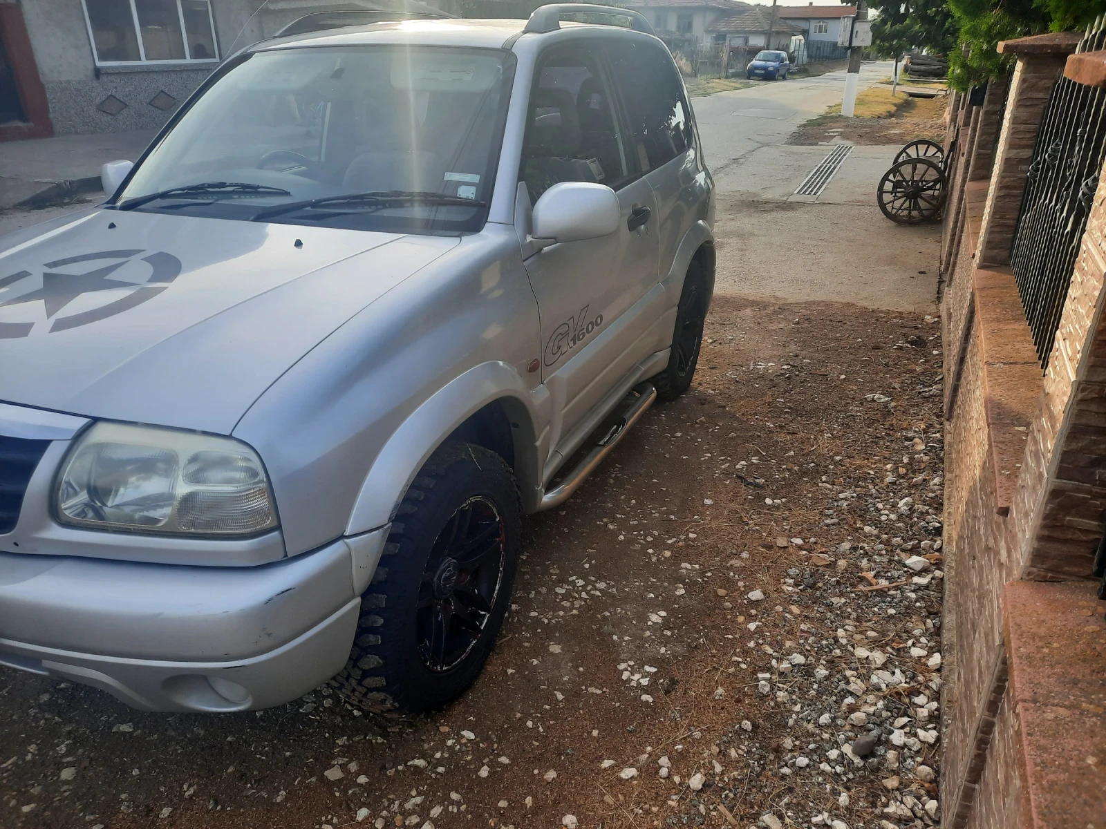 Suzuki Grand vitara  - изображение 3