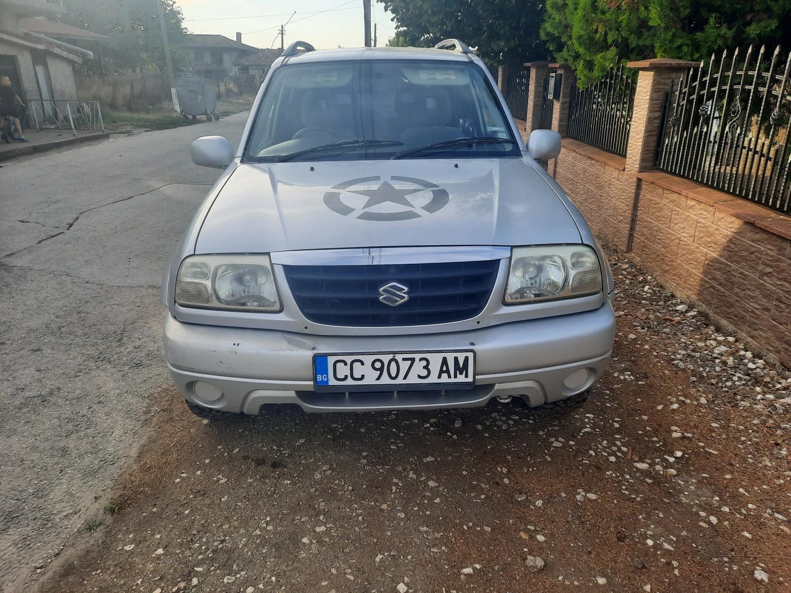 Suzuki Grand vitara  - изображение 2