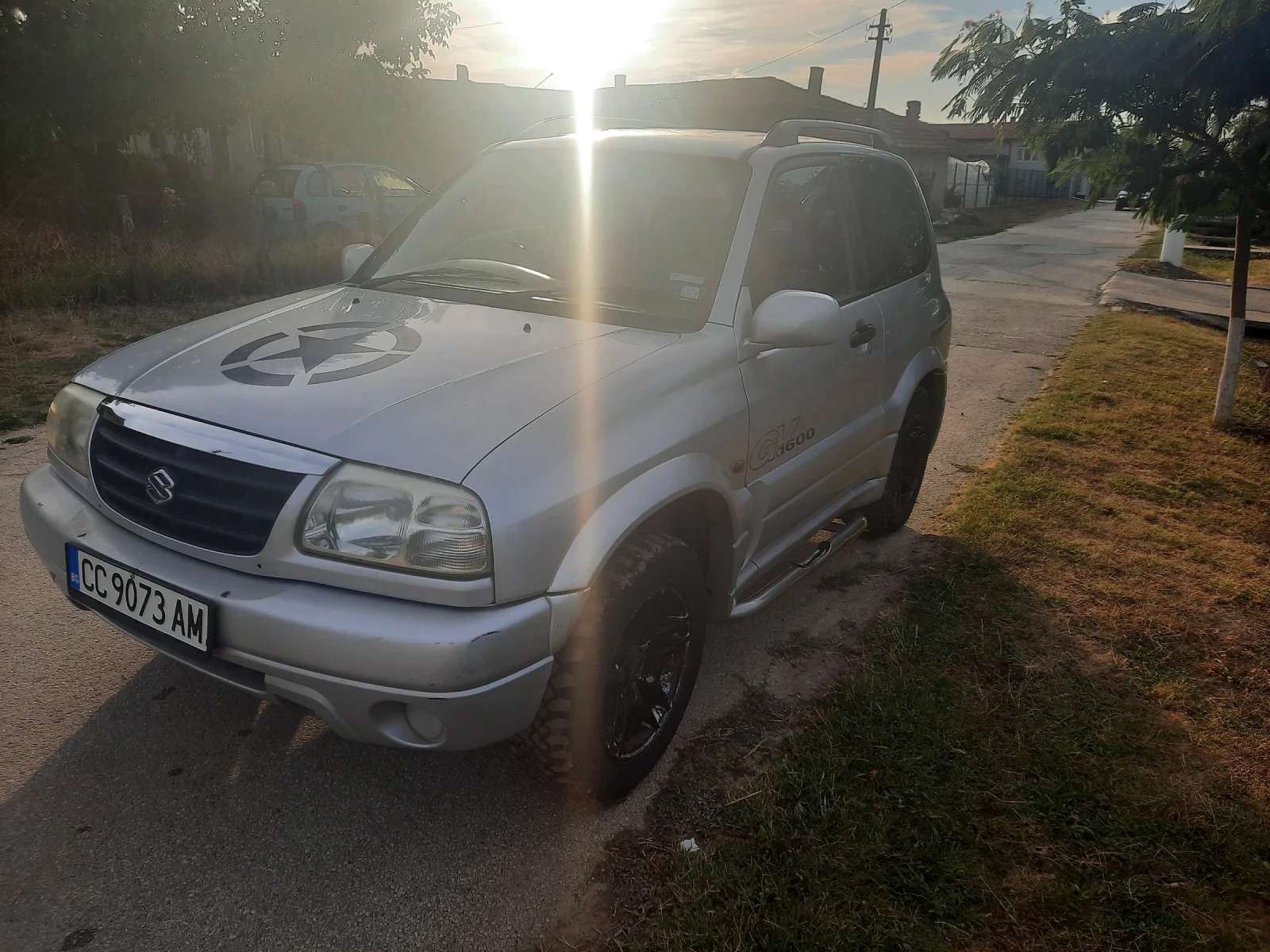 Suzuki Grand vitara  - изображение 6