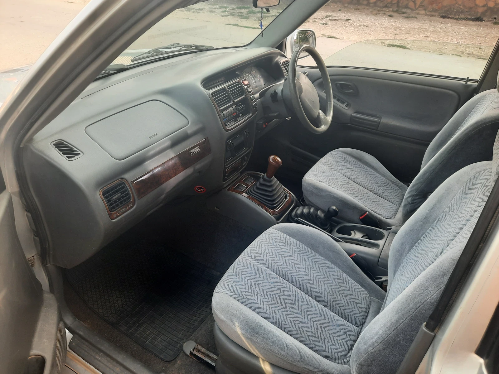Suzuki Grand vitara  - изображение 10