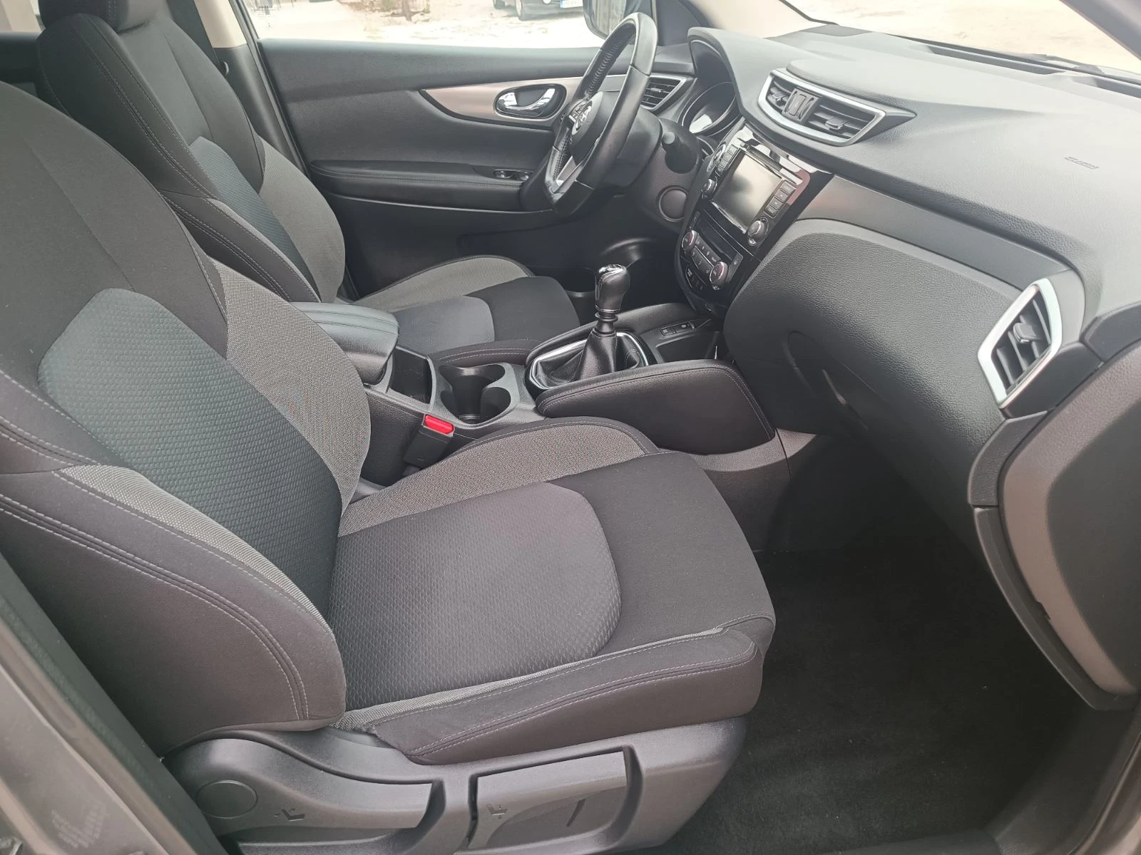 Nissan Qashqai 1.5 dCi Face - изображение 10