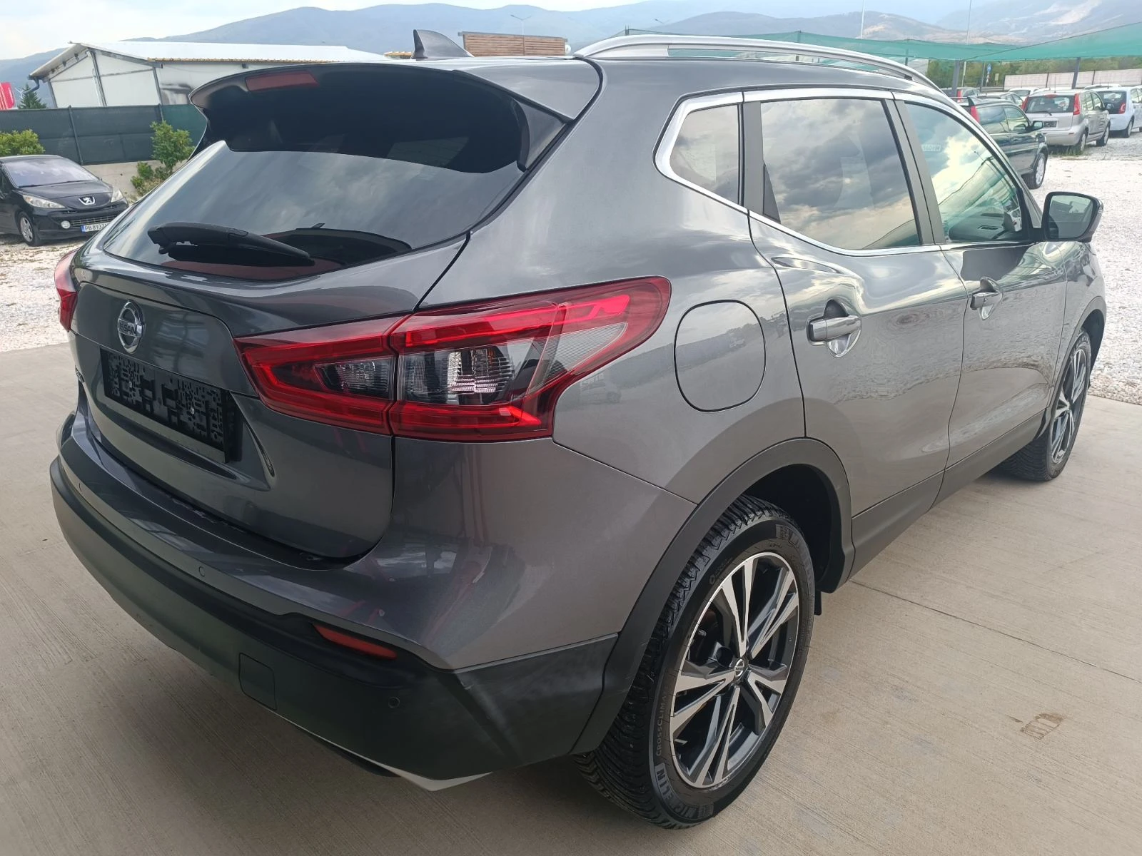Nissan Qashqai 1.5 dCi Face - изображение 4