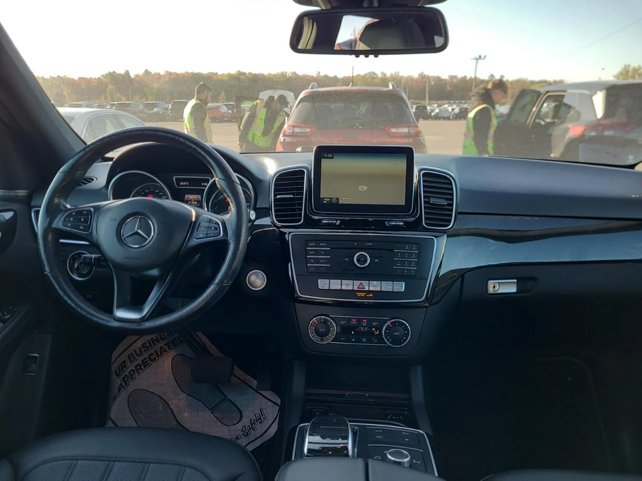 Mercedes-Benz GLE 350 d* AMG-pack* Multibeam* H/K* 360* Пано* Подгрев*  - изображение 6