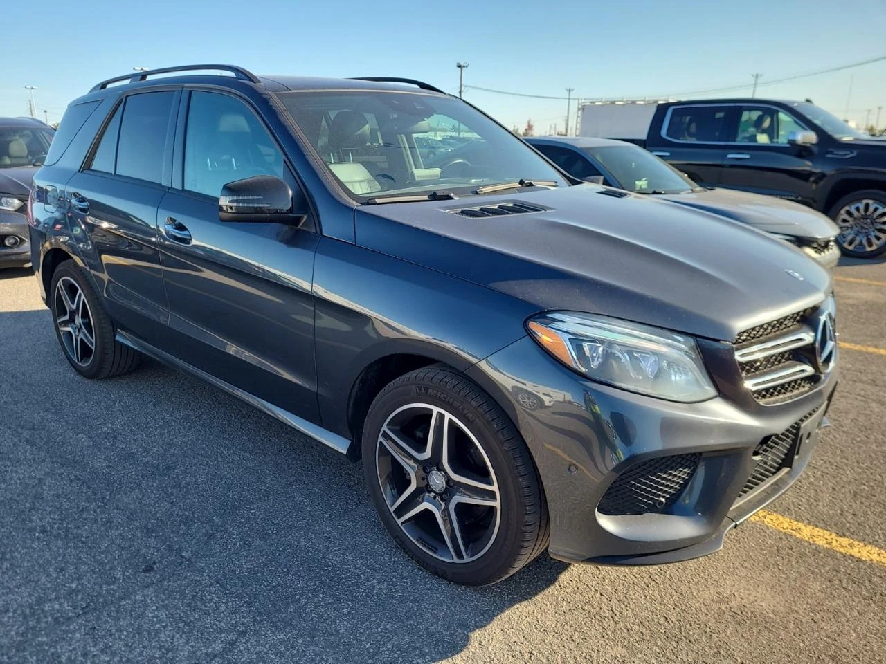 Mercedes-Benz GLE 350 d* AMG-pack* Multibeam* H/K* 360* Пано* Подгрев*  - изображение 2