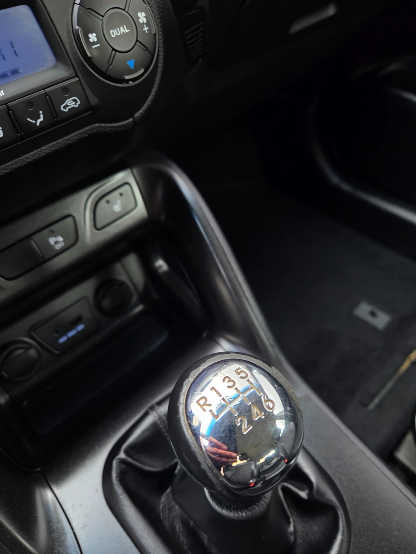 Hyundai IX35 1.7CRDi Facelift Кожа УНИКАТ - изображение 10