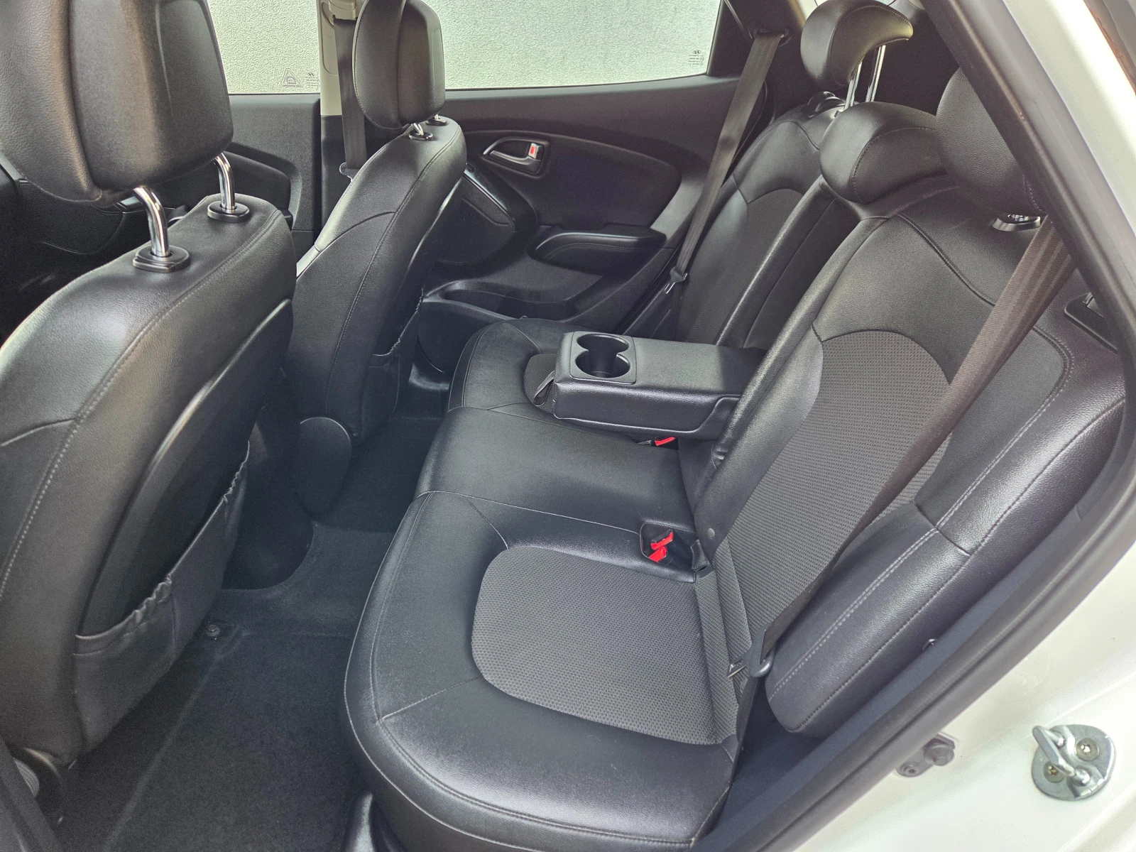 Hyundai IX35 1.7CRDi Facelift Кожа УНИКАТ - изображение 9