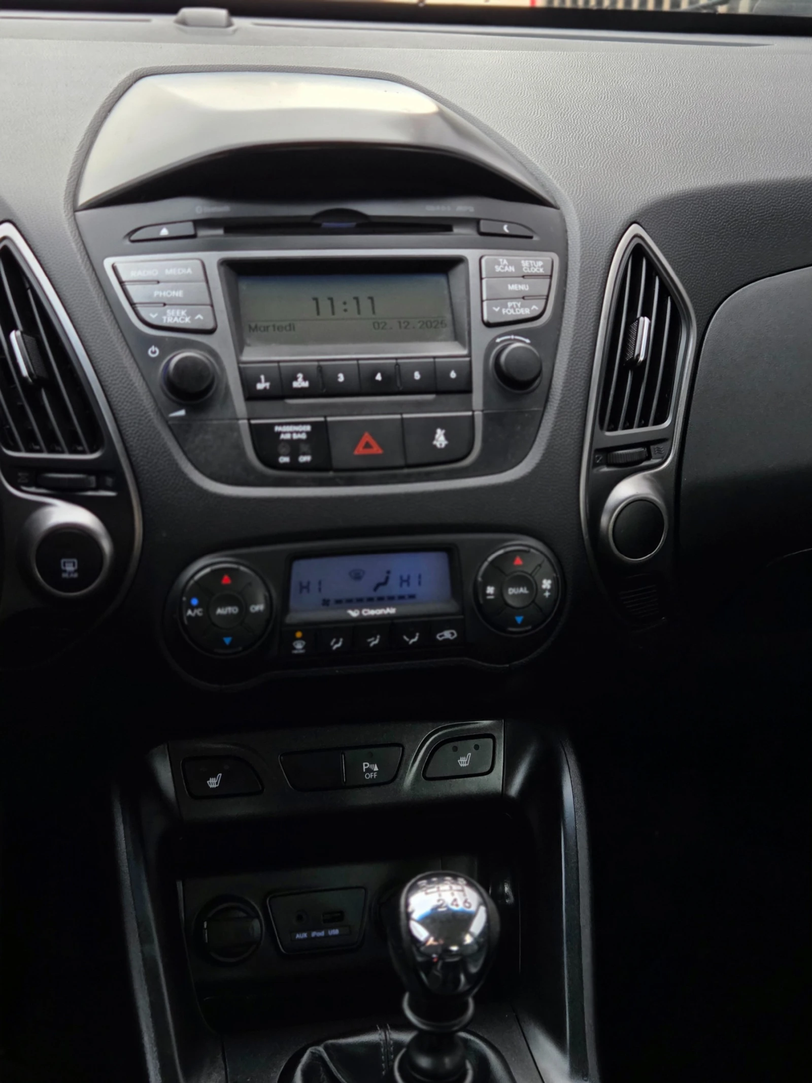 Hyundai IX35 1.7CRDi Facelift   | Mobile.bg   12