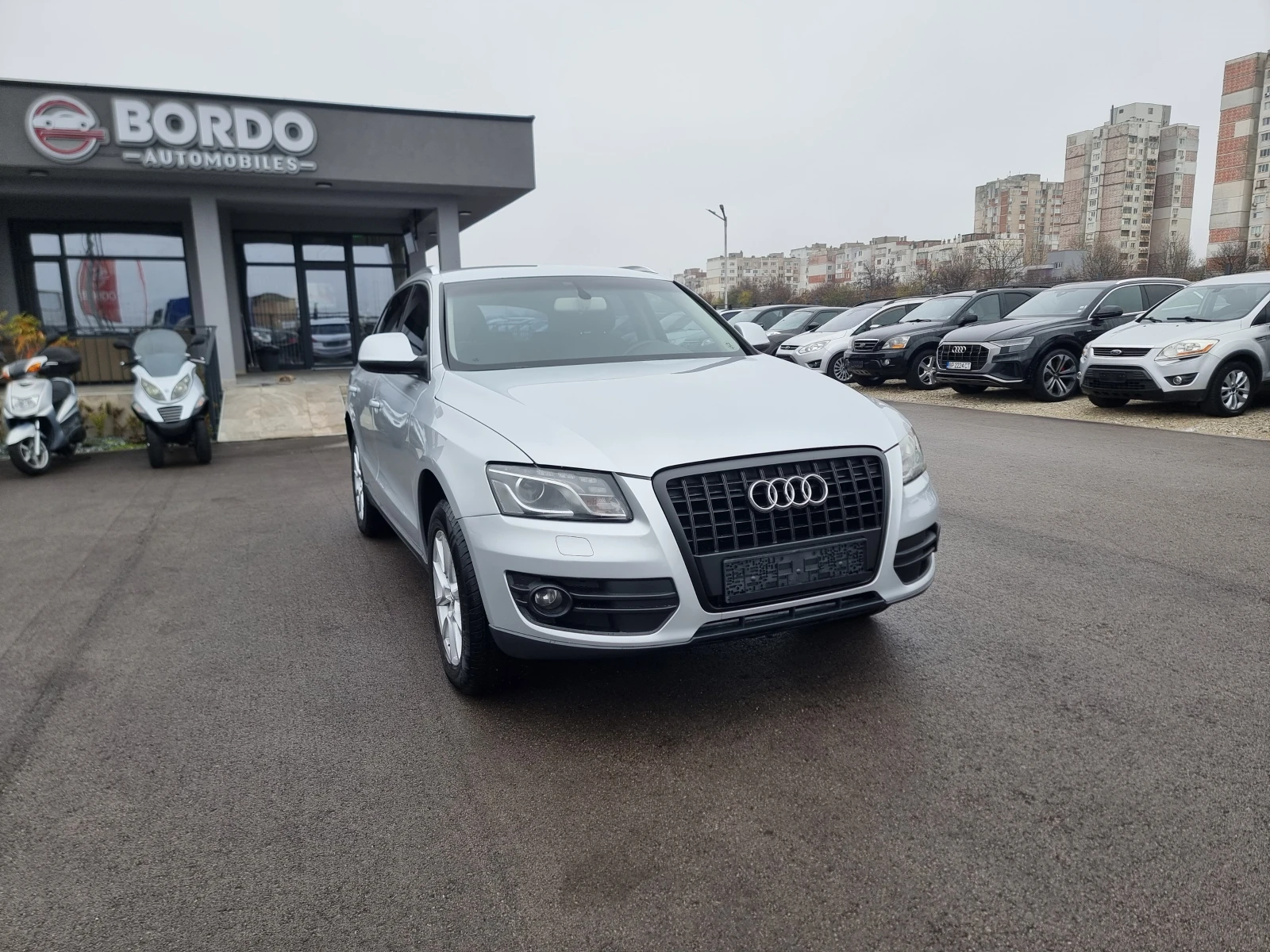 Audi Q5 2.0TDI QUATRO | Mobile.bg   9