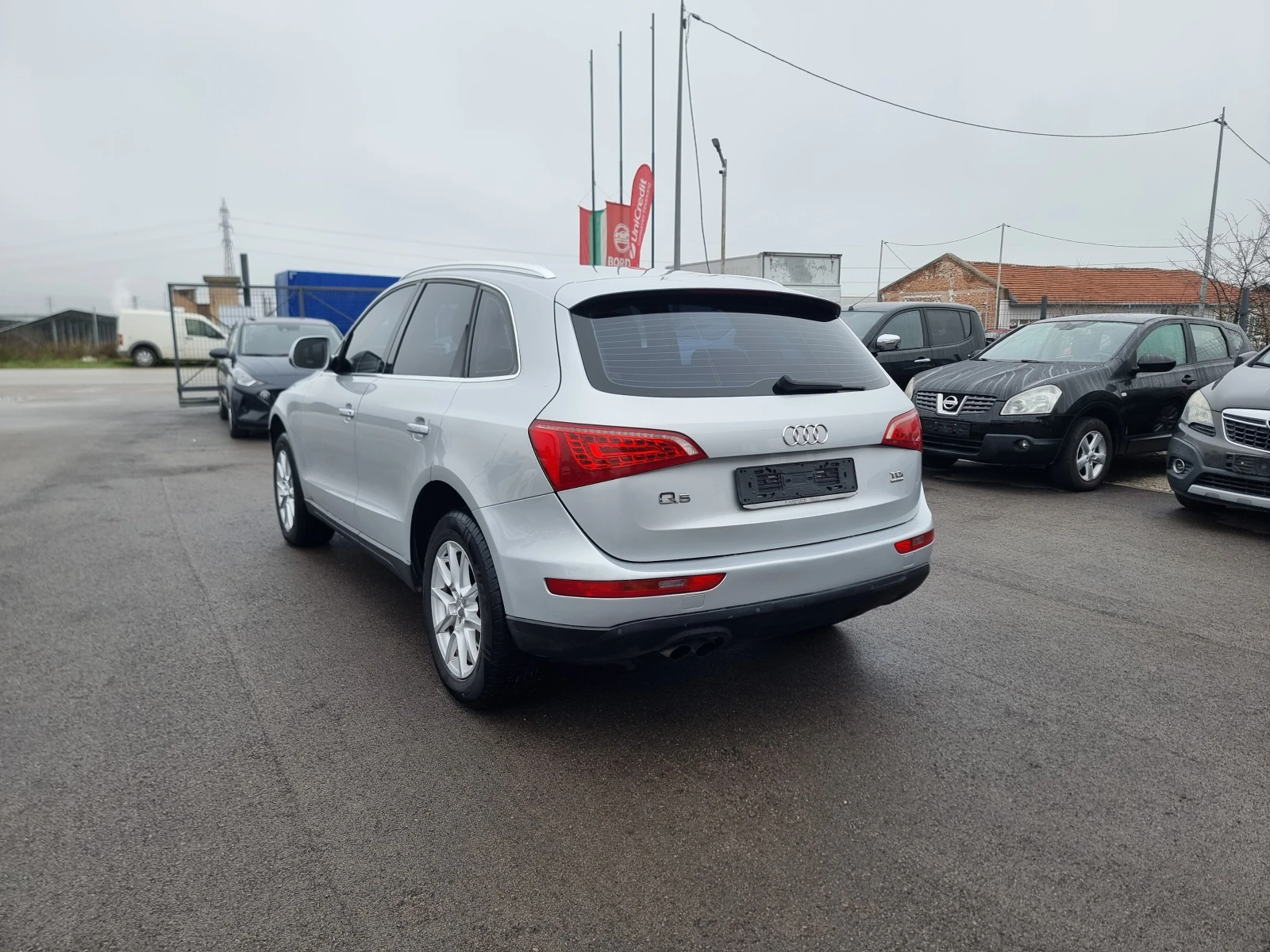 Audi Q5 2.0TDI QUATRO | Mobile.bg   5