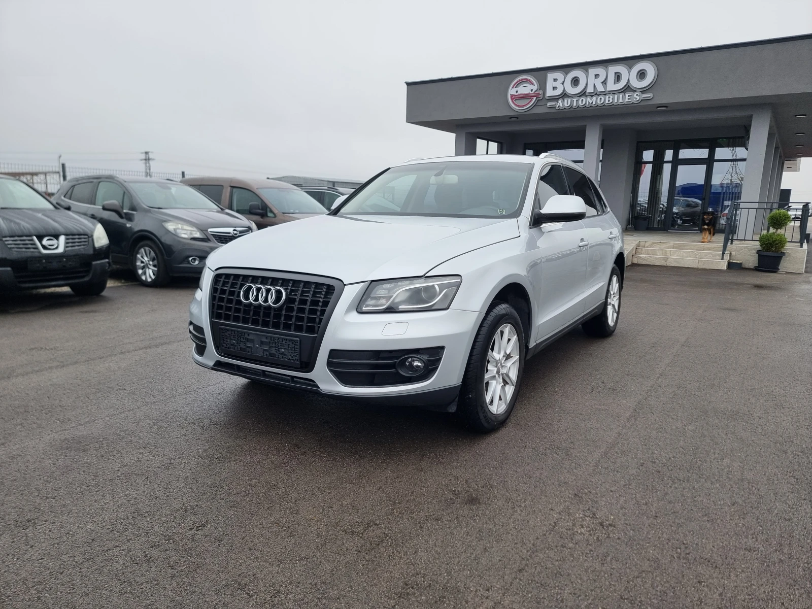 Audi Q5 2.0TDI QUATRO | Mobile.bg   2