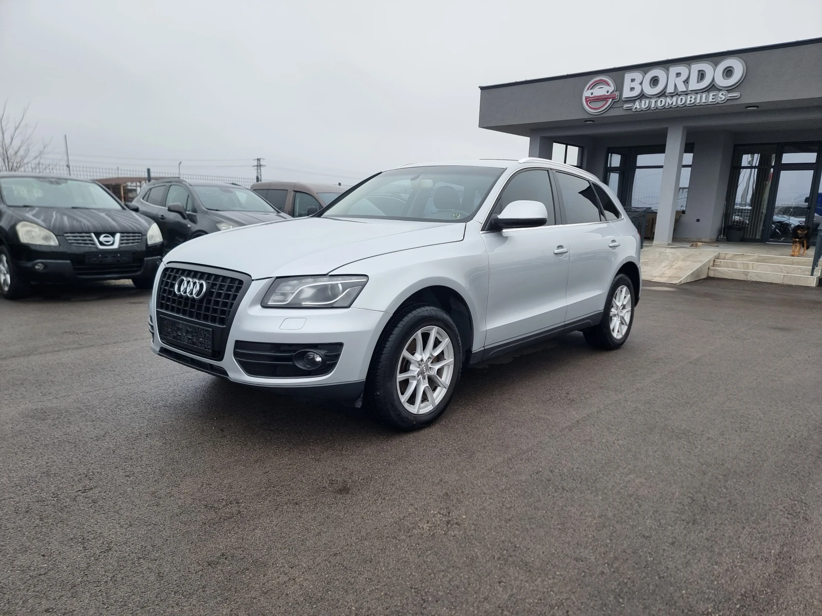 Audi Q5 2.0TDI QUATRO | Mobile.bg   3