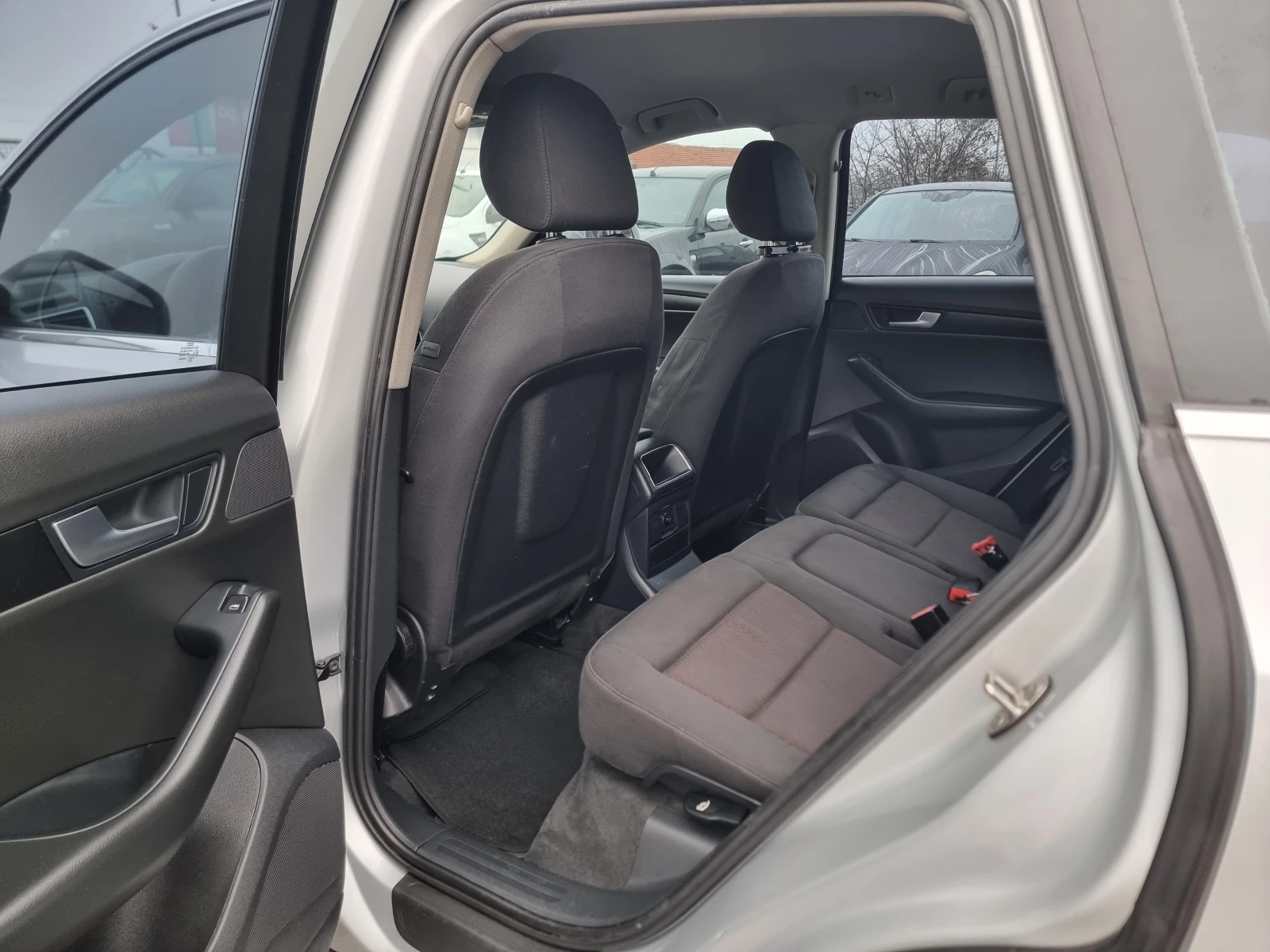 Audi Q5 2.0TDI QUATRO | Mobile.bg   11