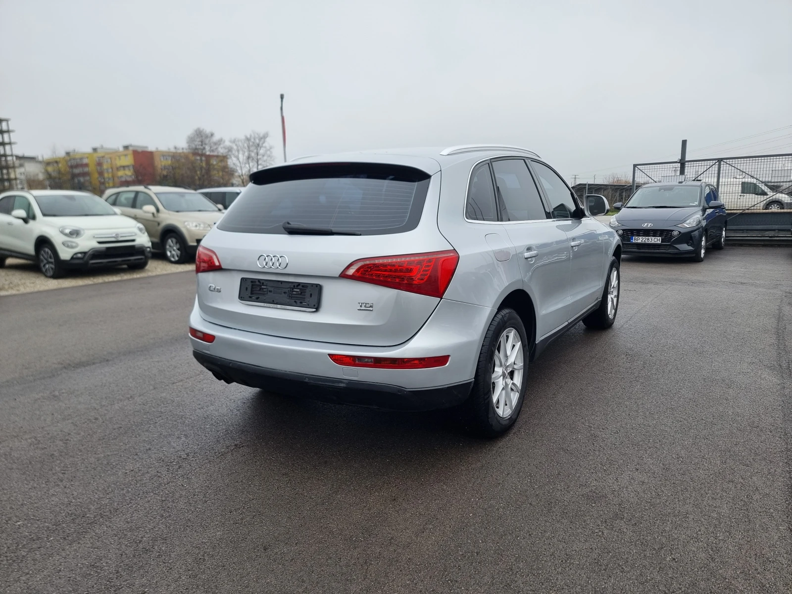 Audi Q5 2.0TDI QUATRO | Mobile.bg   6