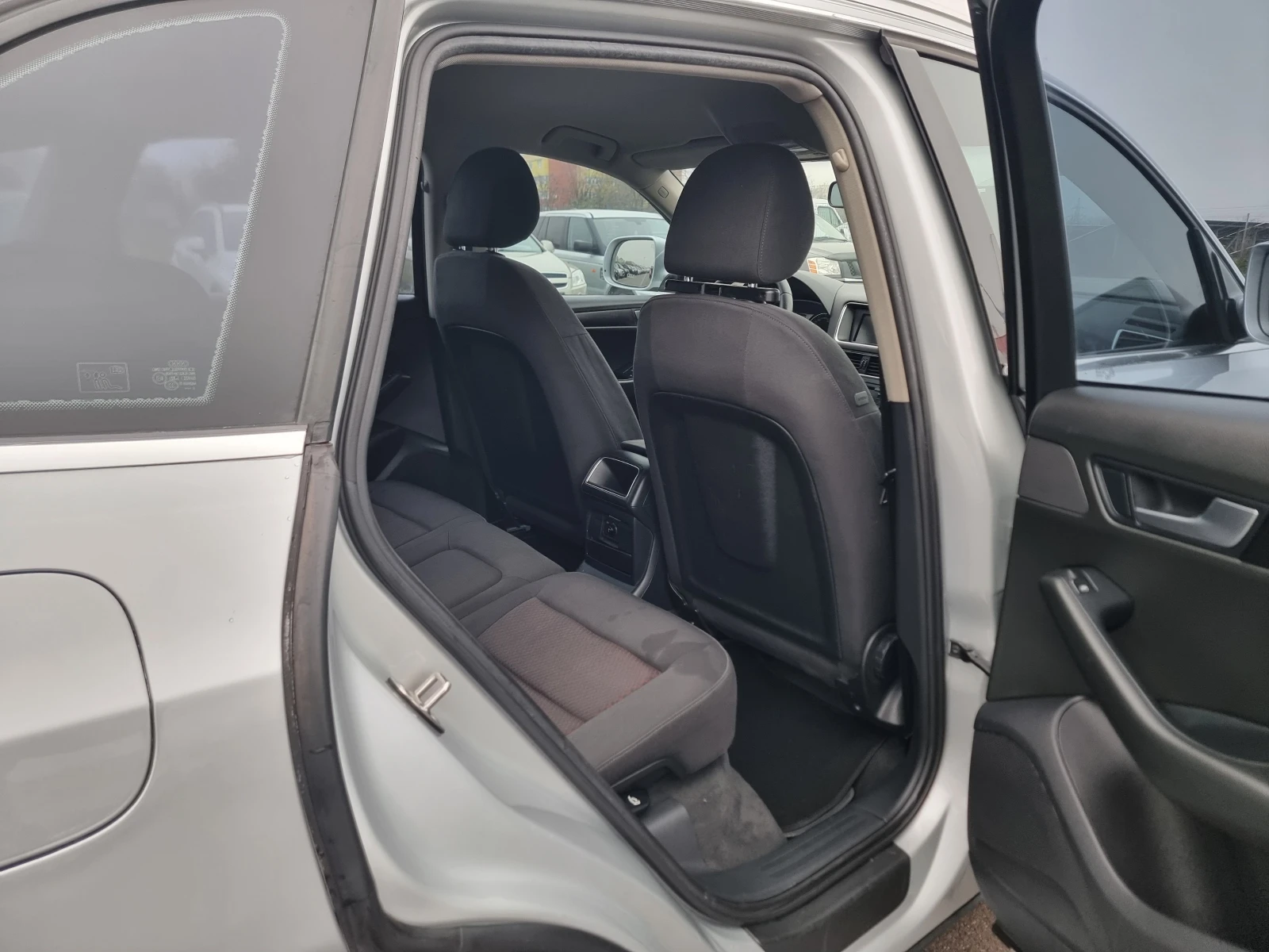 Audi Q5 2.0TDI QUATRO | Mobile.bg   14