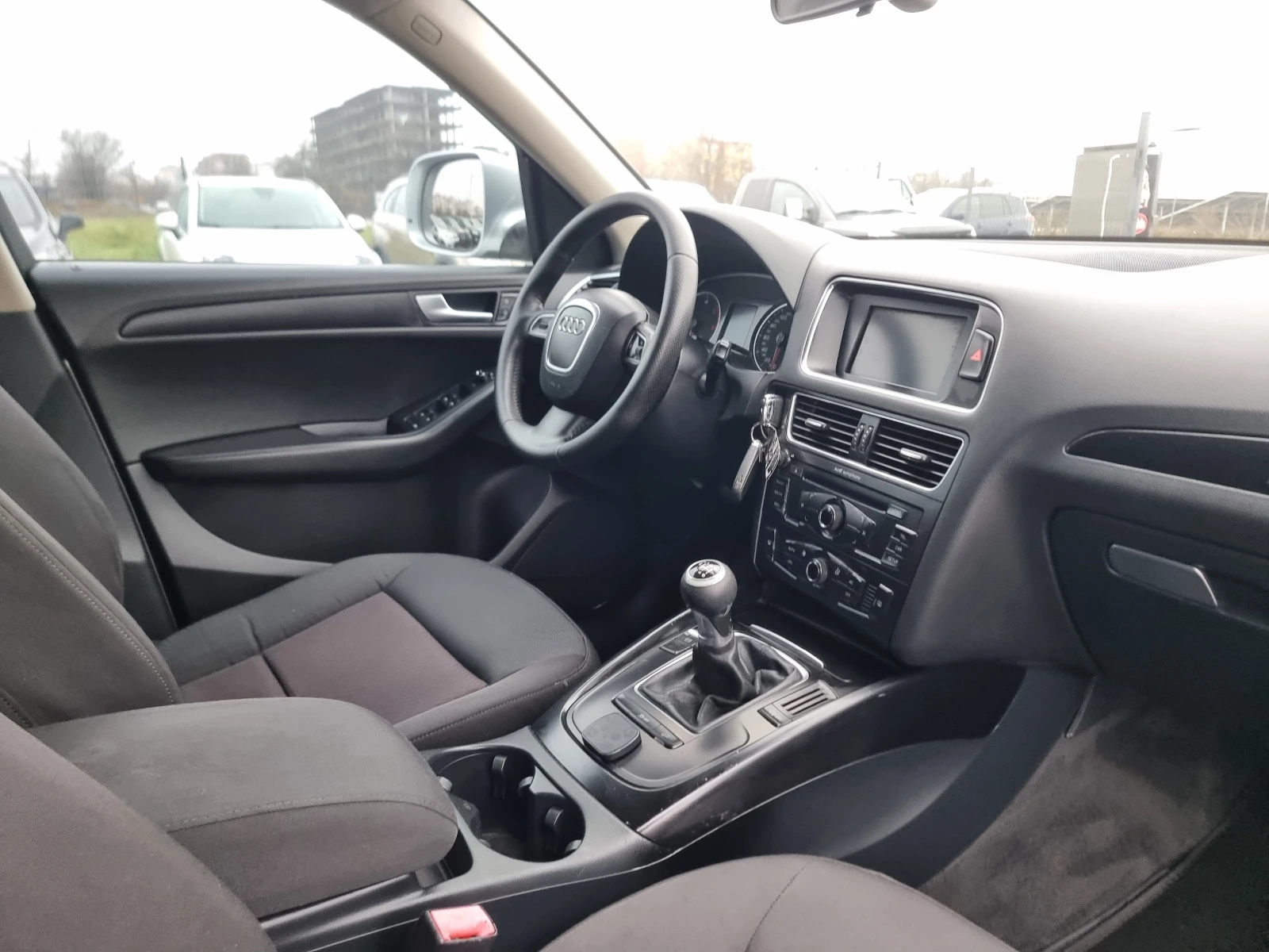 Audi Q5 2.0TDI QUATRO | Mobile.bg   16