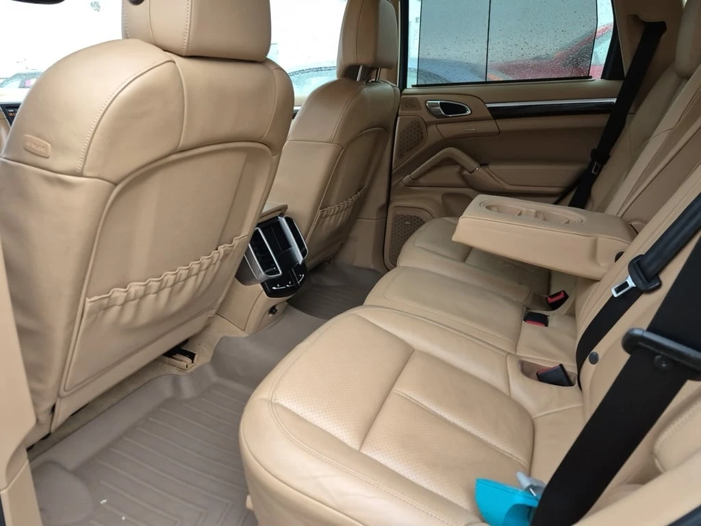 Porsche Cayenne * S HYBRID * CARFAX * ����������� | Mobile.bg � ����������� 12