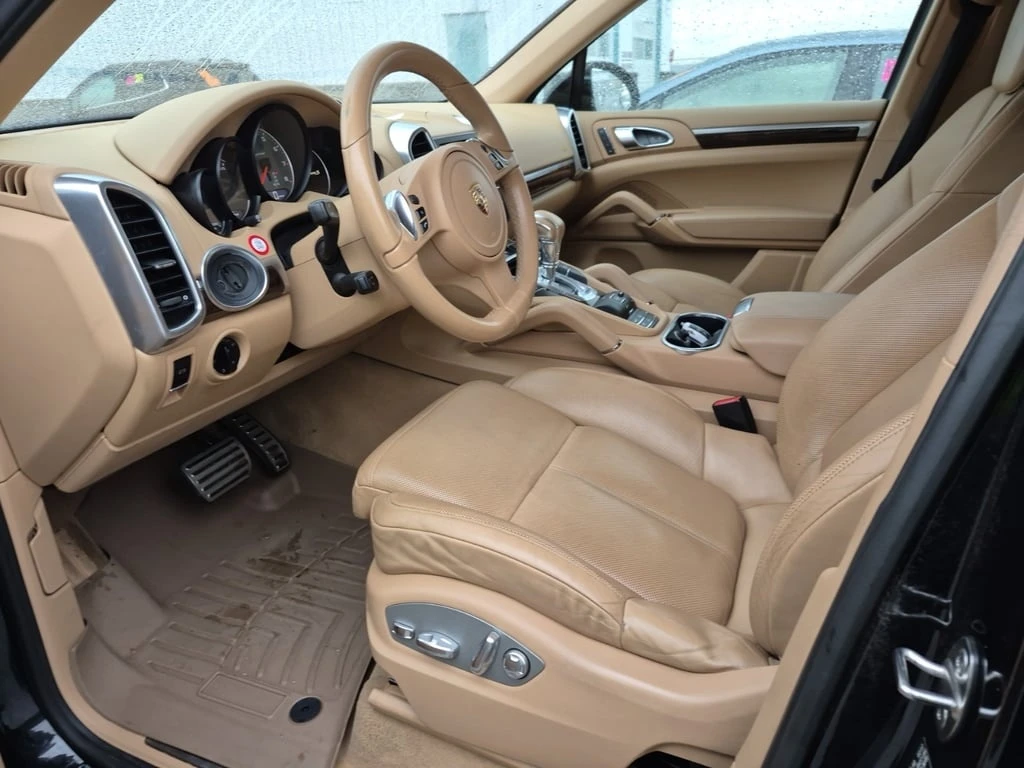 Porsche Cayenne * S HYBRID * CARFAX * ФИНАНСИРАНЕ - изображение 5