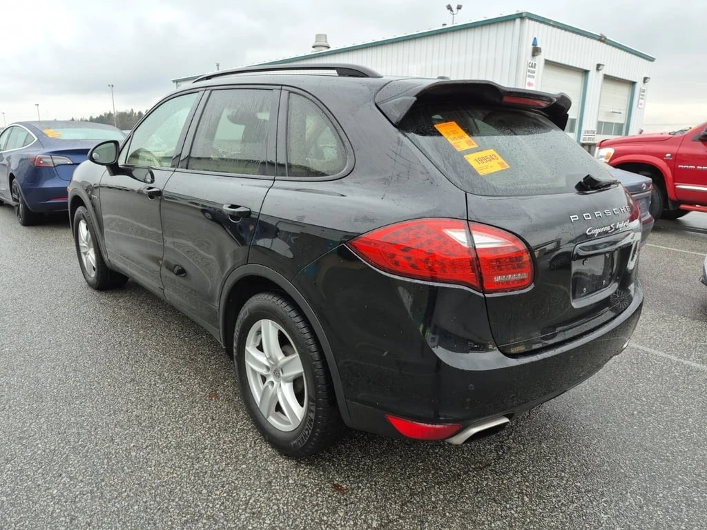 Porsche Cayenne * S HYBRID * CARFAX * ФИНАНСИРАНЕ - изображение 4