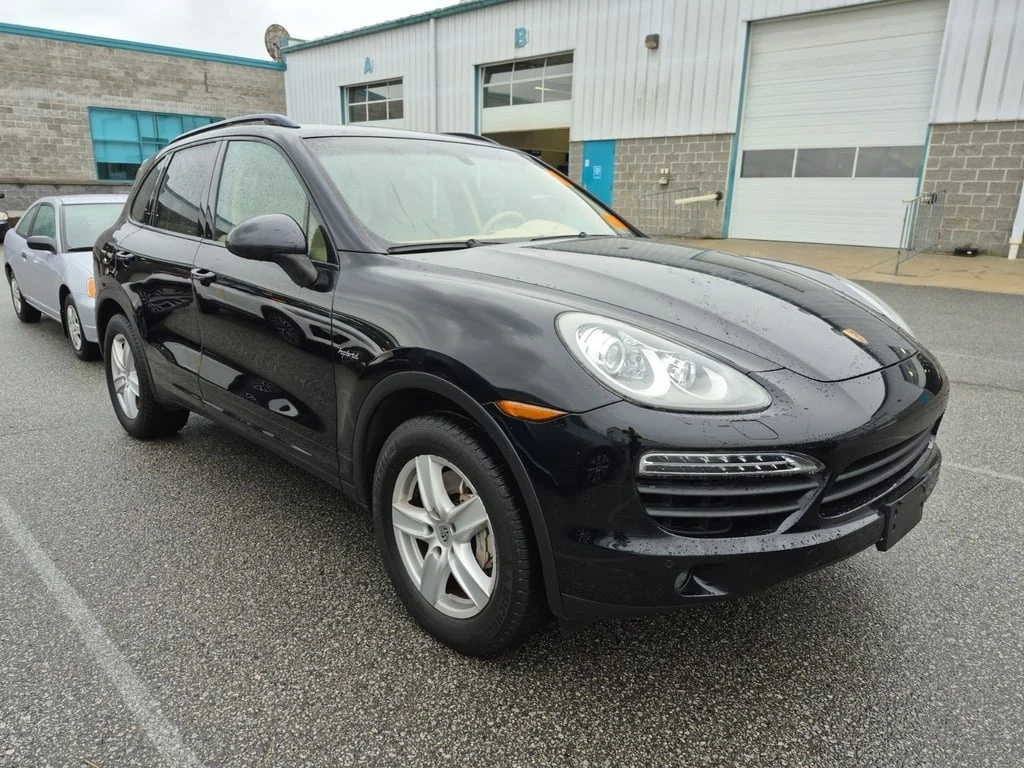 Porsche Cayenne * S HYBRID * CARFAX * ФИНАНСИРАНЕ - изображение 2