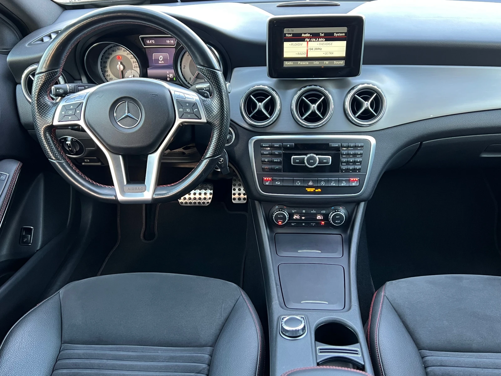 Mercedes-Benz GLA 220d, 4-MATIC, AMG LINE, NIGHT PACK, FULL SERVICE- | Mobile.bg � ����������� 9