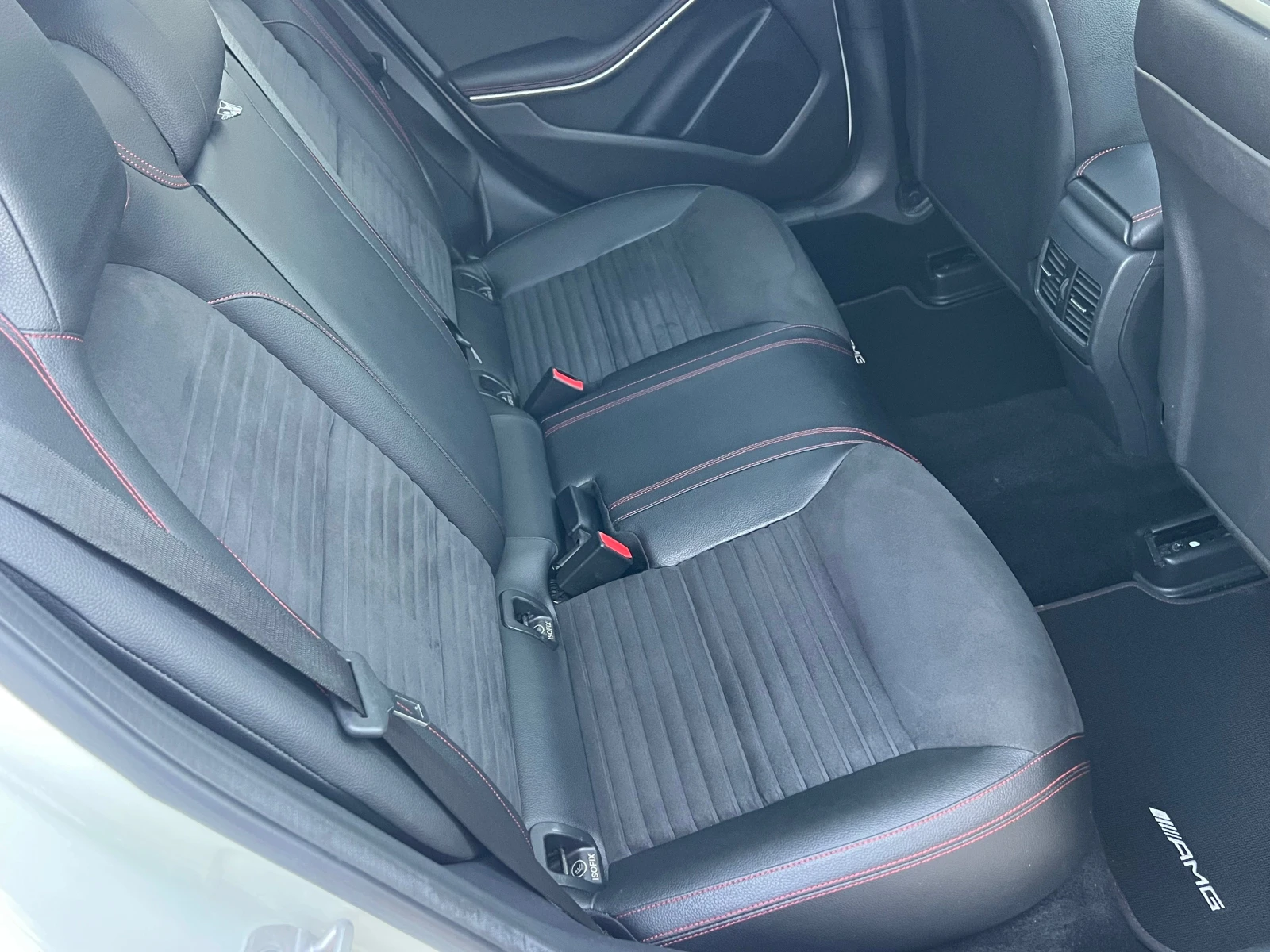 Mercedes-Benz GLA 220d, 4-MATIC, AMG LINE, NIGHT PACK, FULL SERVICE- | Mobile.bg � ����������� 15