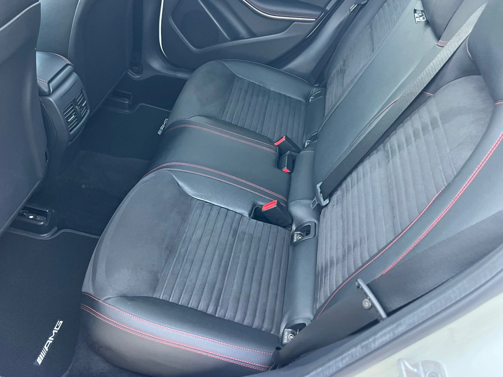 Mercedes-Benz GLA 220d, 4-MATIC, AMG LINE, NIGHT PACK, FULL SERVICE- | Mobile.bg � ����������� 14