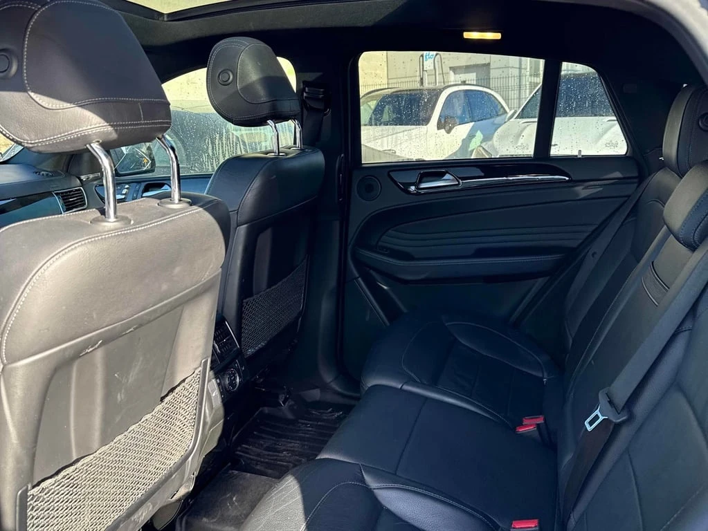 Mercedes-Benz GLE * AMG 43 * CARFAX * ���� �� �� | Mobile.bg � ����������� 10