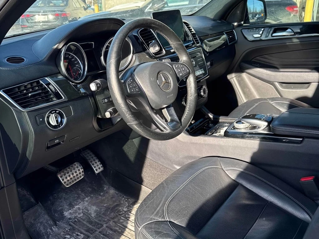 Mercedes-Benz GLE * AMG 43 * CARFAX * ���� �� �� | Mobile.bg � ����������� 6