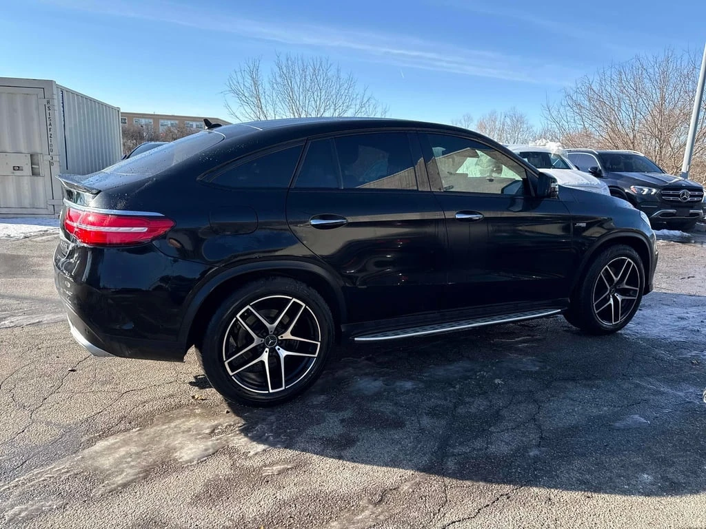 Mercedes-Benz GLE * AMG 43 * CARFAX * ���� �� �� | Mobile.bg � ����������� 5