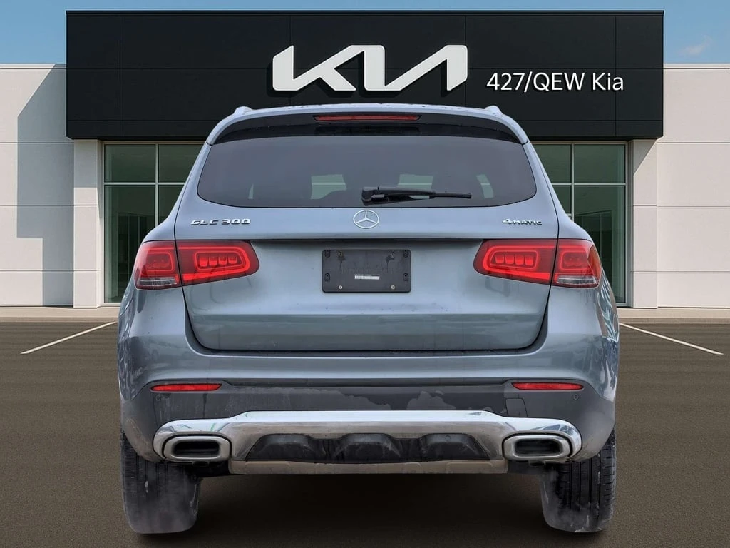 Mercedes-Benz GLC * GLC300 4M * CARFAX * ЦЕНА ДО БГ - изображение 6