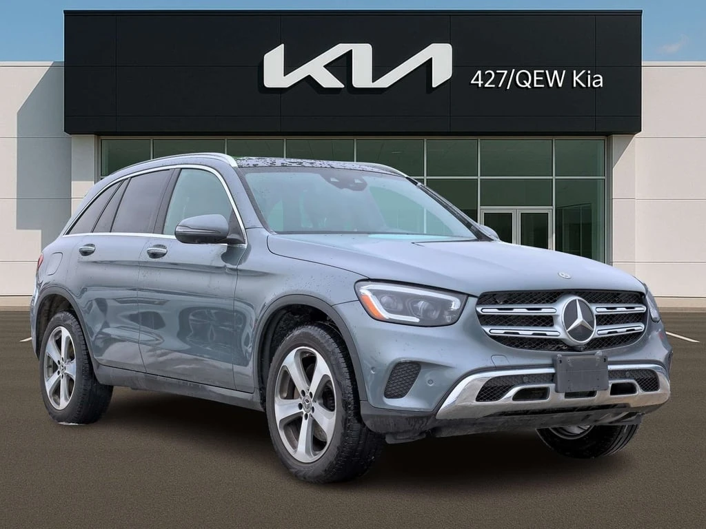 Mercedes-Benz GLC * GLC300 4M * CARFAX * ЦЕНА ДО БГ - изображение 3