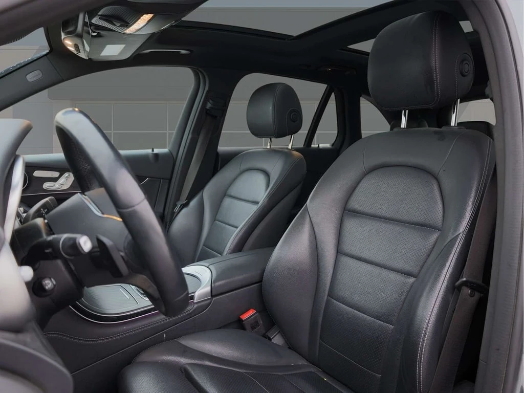 Mercedes-Benz GLC * GLC300 4M * CARFAX * ЦЕНА ДО БГ - изображение 9