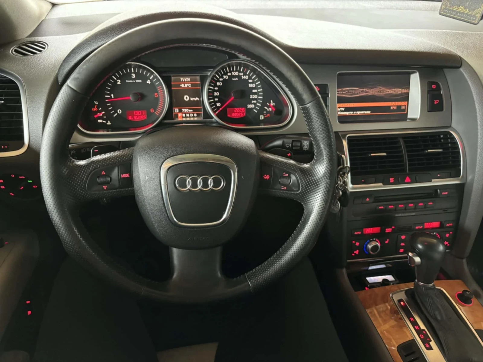Audi Q7  - изображение 5