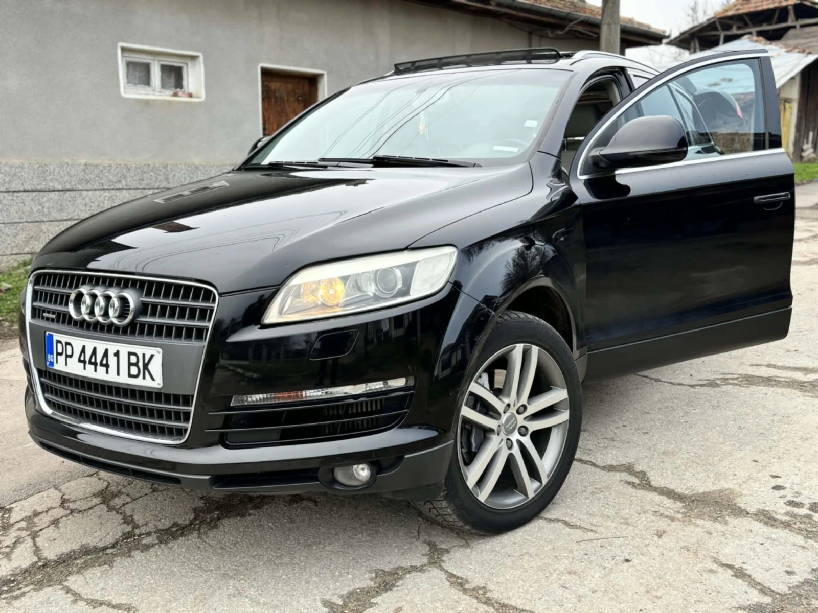 Audi Q7  - изображение 2