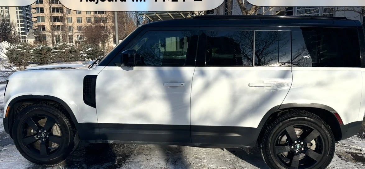 Land Rover Defender * SE * CARFAX * ��� ������������ ������ | Mobile.bg � ����������� 5