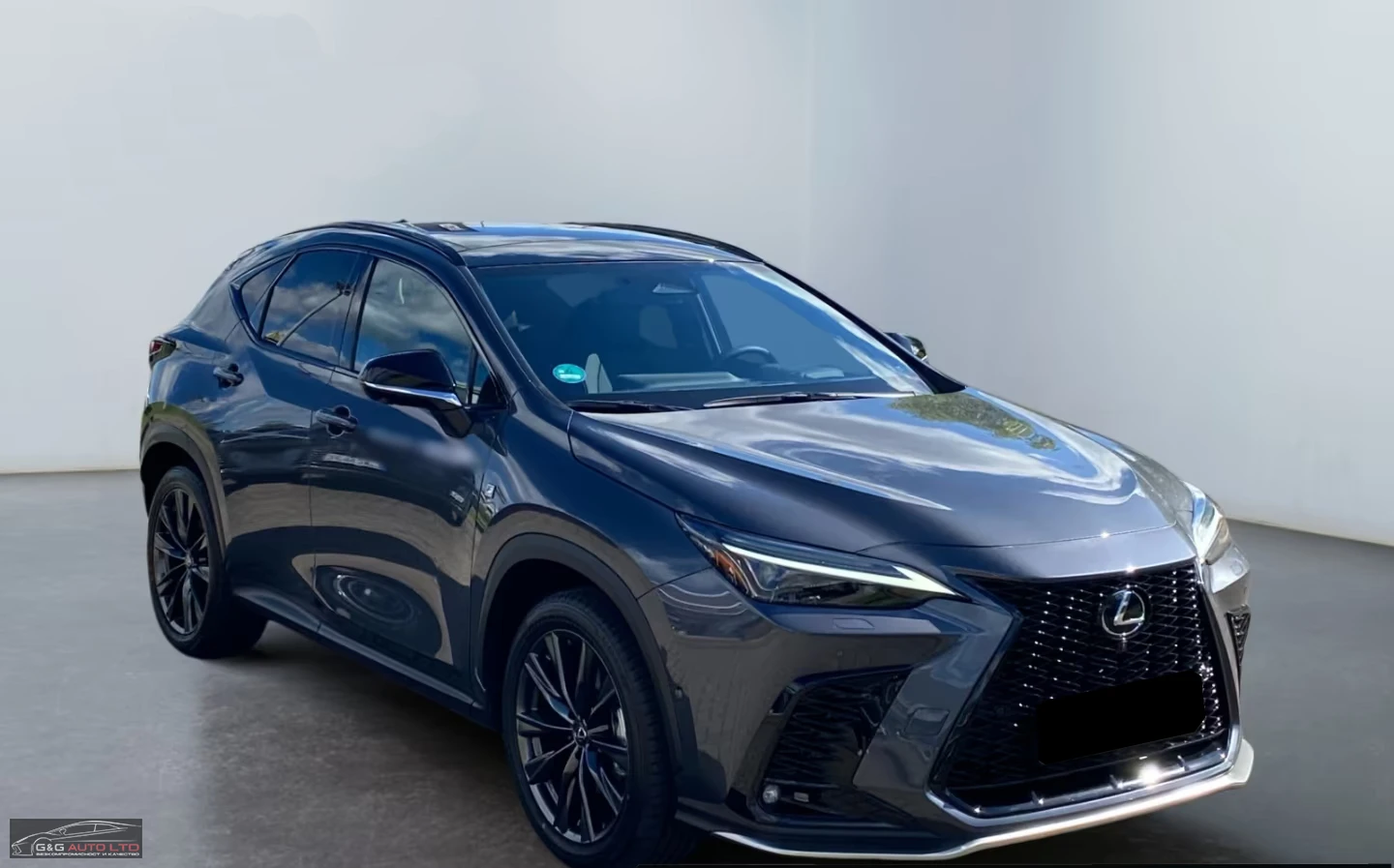 Lexus NX 350h F-SPORT/243HP/M.LEV/PANO/HUD/MEMO/360/157h - изображение 5