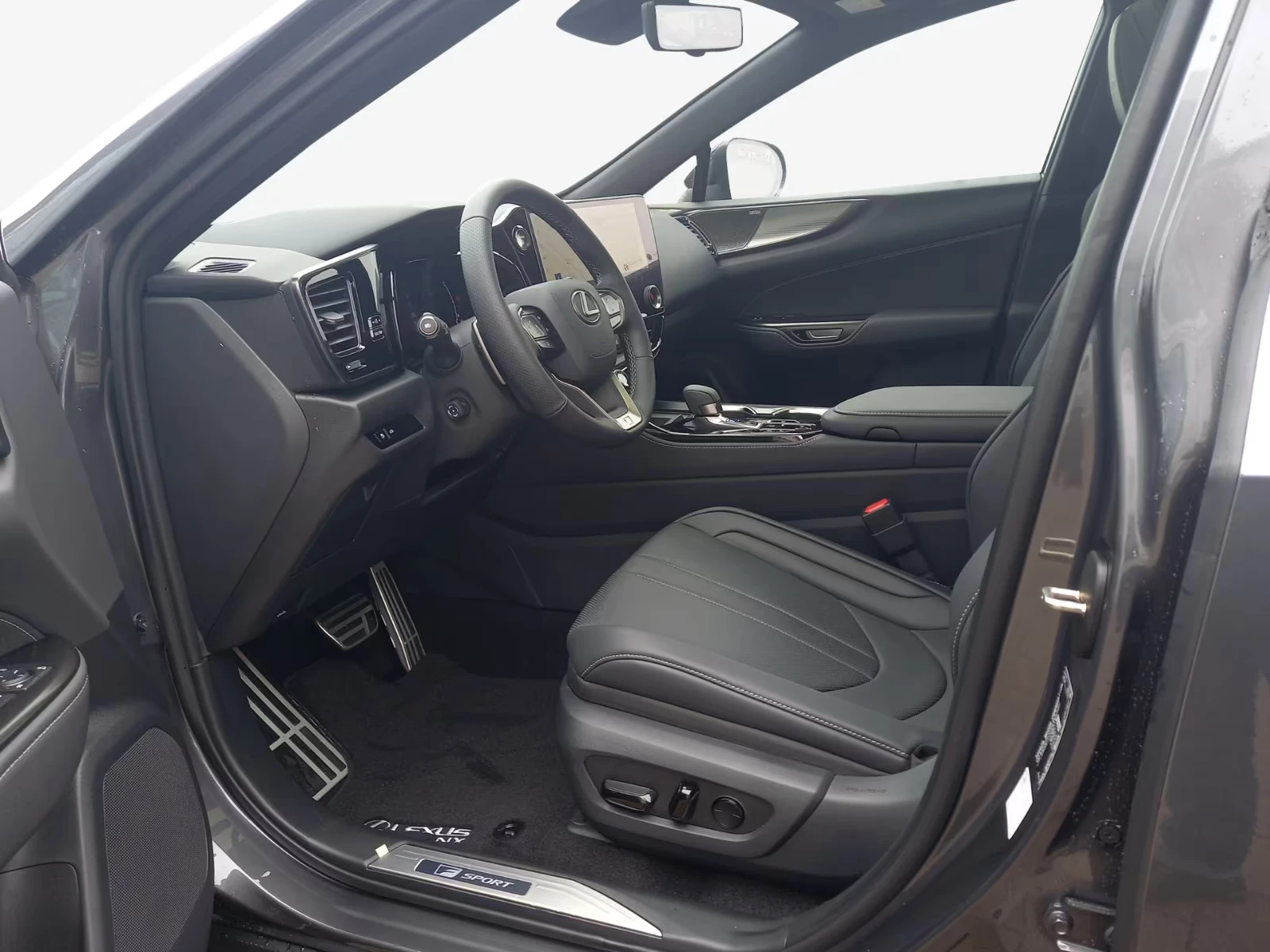 Lexus NX 350h F-SPORT/243HP/M.LEV/PANO/HUD/MEMO/360/157h - изображение 9