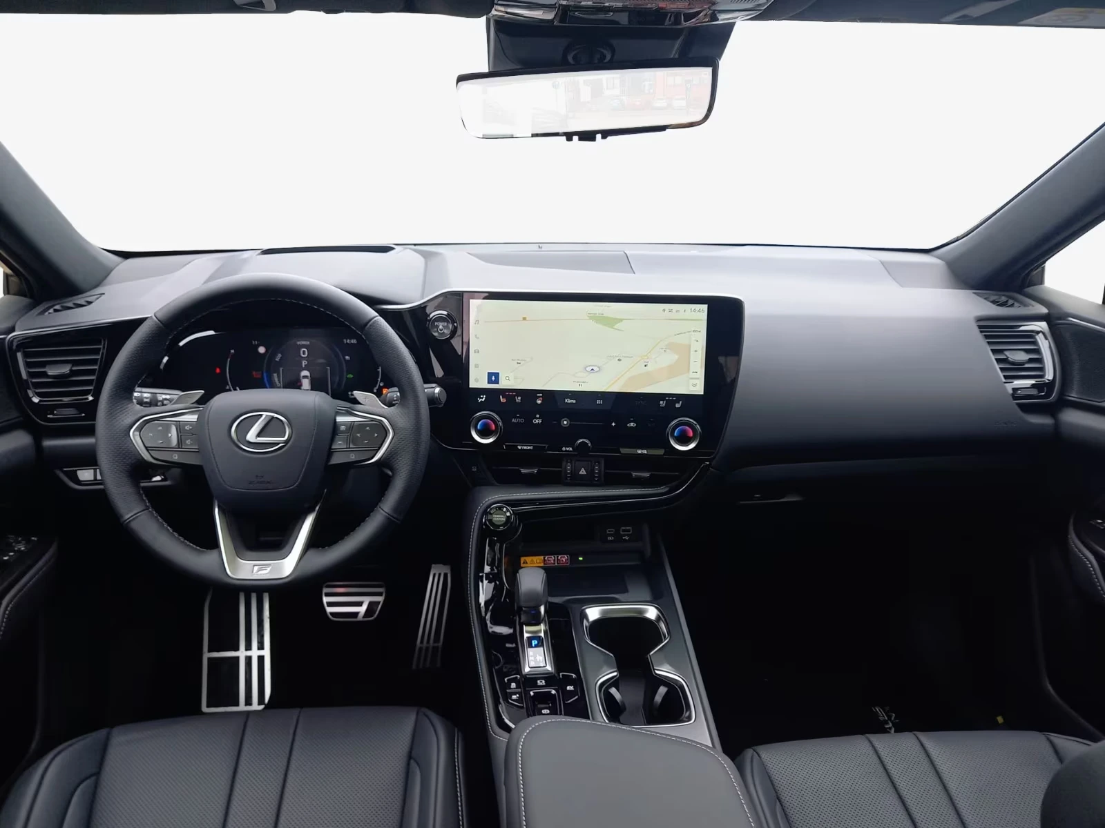 Lexus NX 350h F-SPORT/243HP/M.LEV/PANO/HUD/MEMO/360/157h - изображение 10