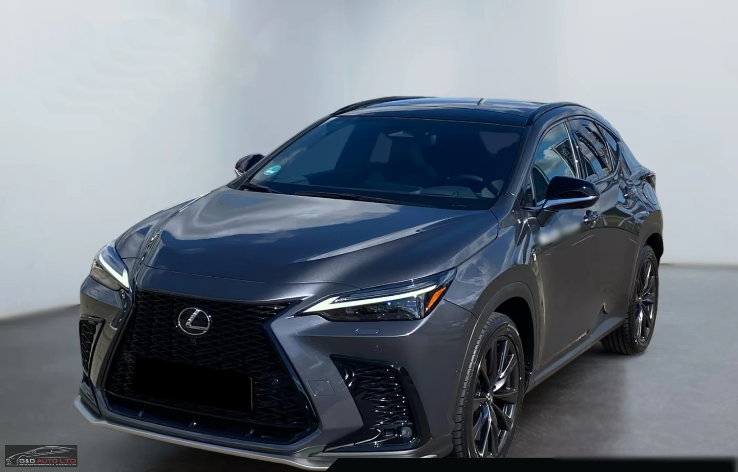 Lexus NX 350h F-SPORT/243HP/M.LEV/PANO/HUD/MEMO/360/157h, снимка 1 - Автомобили и джипове - 53722300