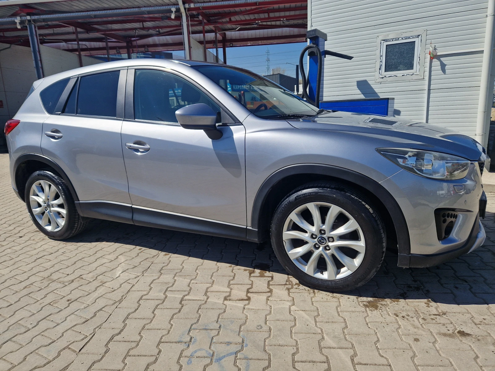 Mazda CX-5 2.0 AWD