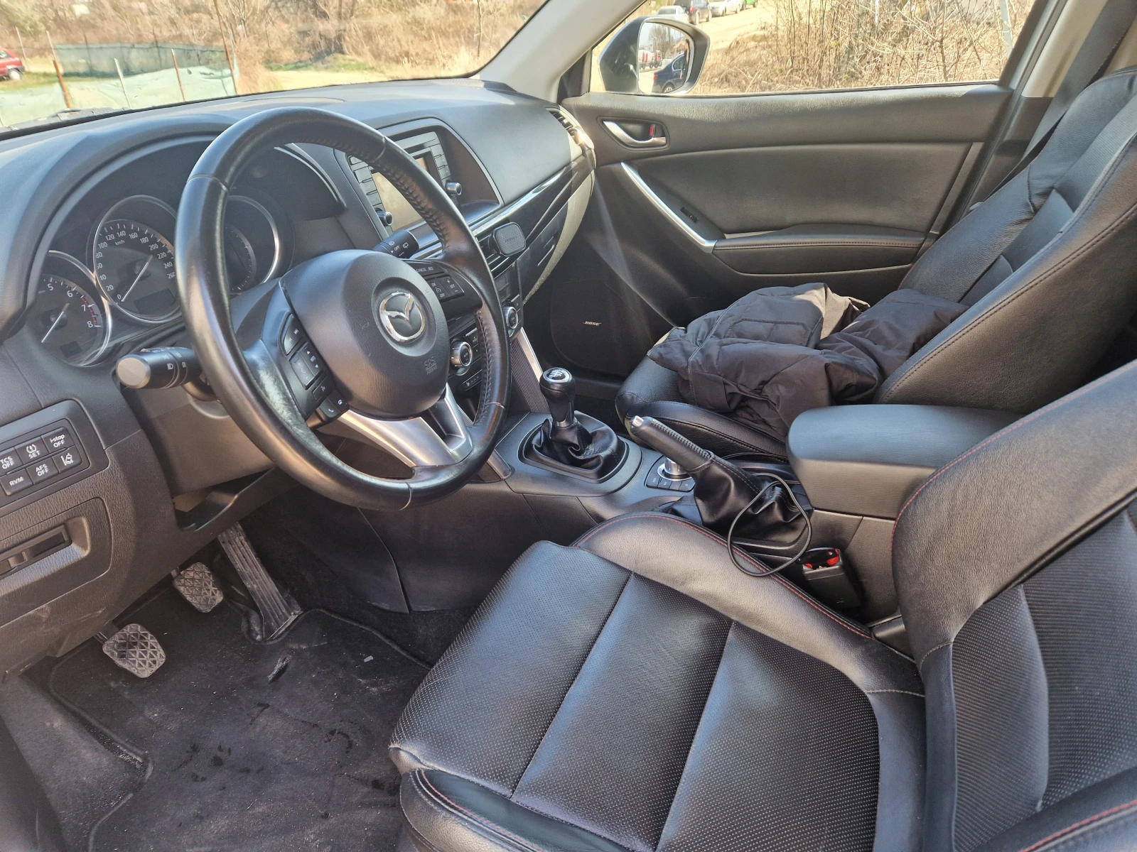 Mazda CX-5 2.0 AWD, снимка 7 - Автомобили и джипове - 53753985